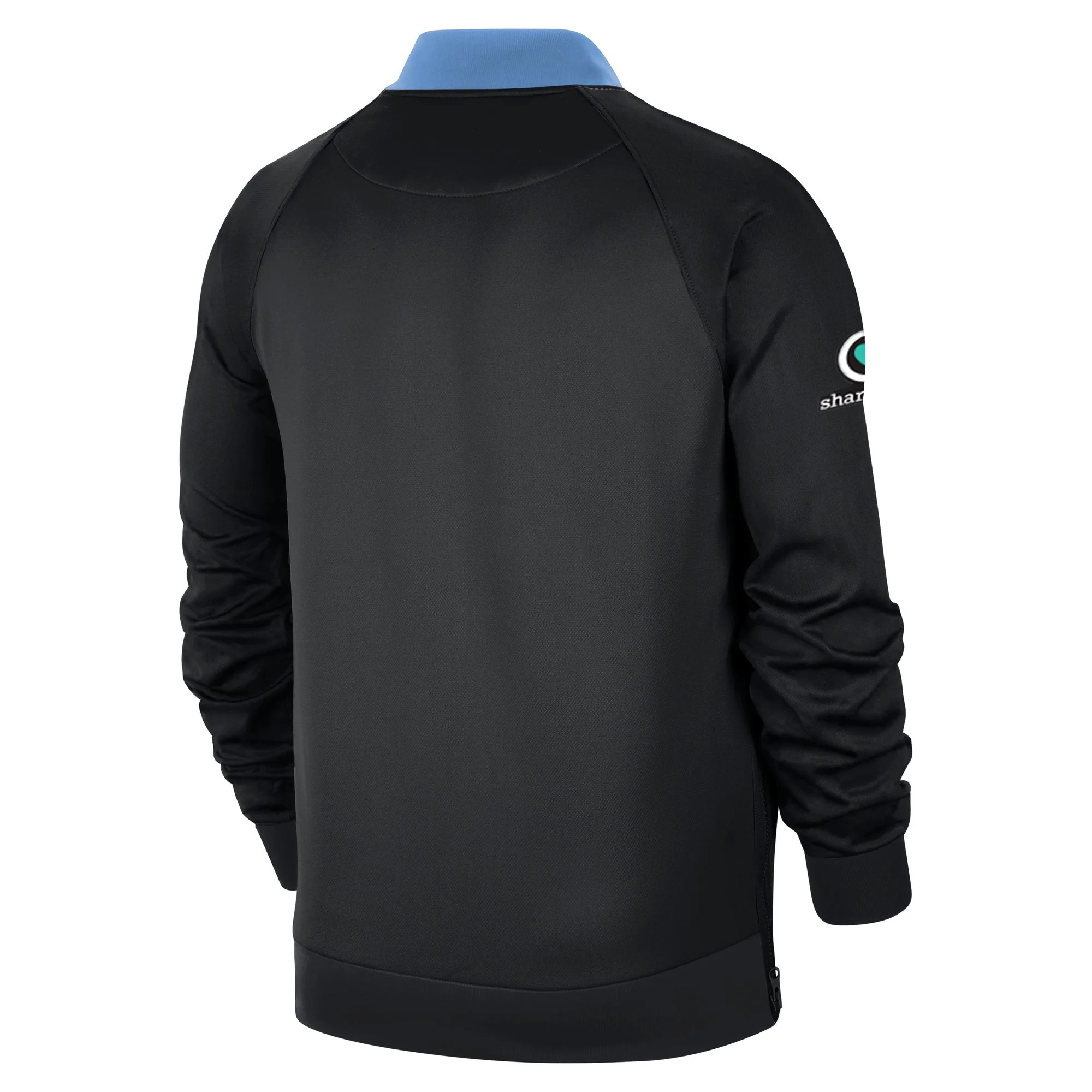 Nike Hawks City Edition Showtime Full Zip Jacket 2 Nike Hawks City Edition Showtime Full Zip Jacket