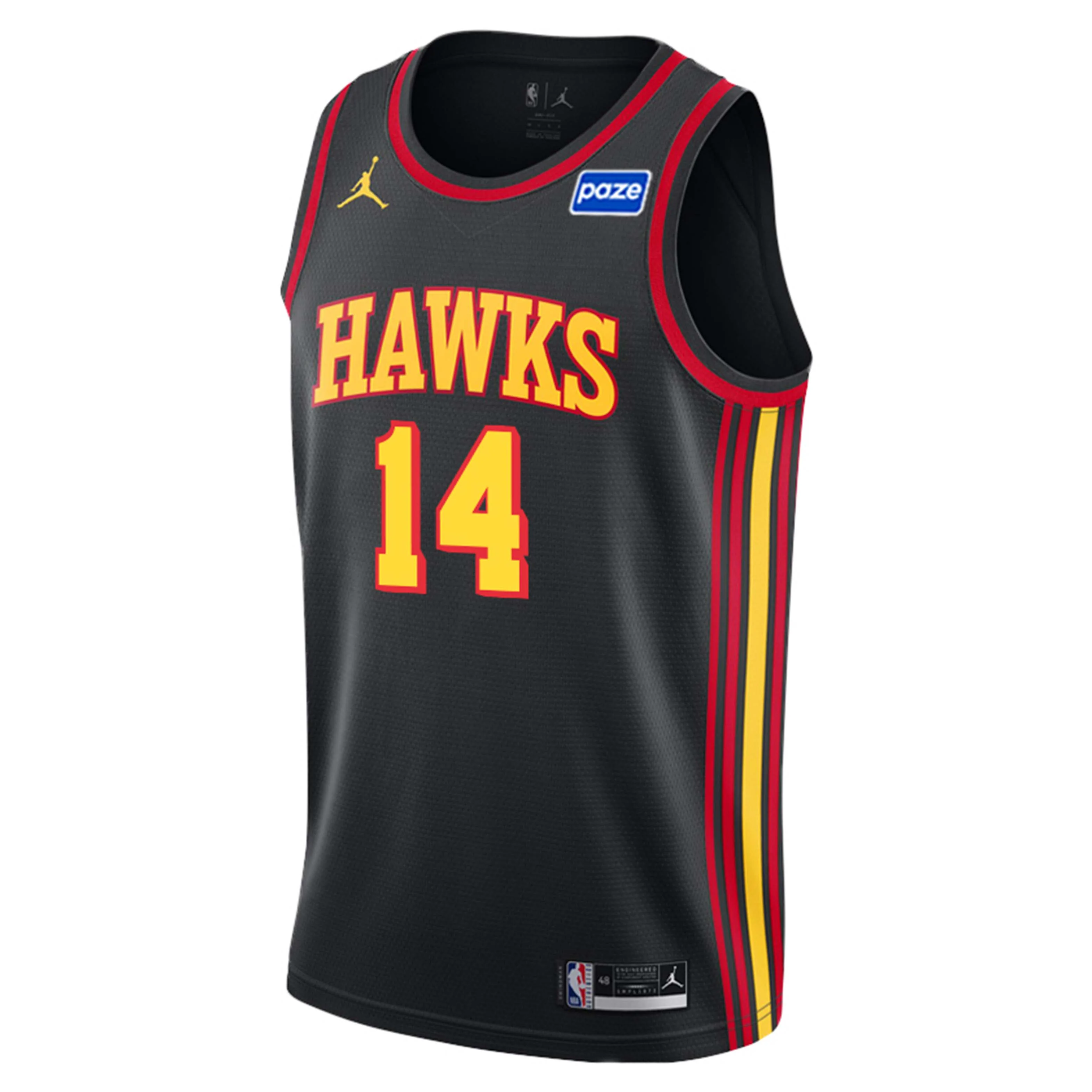 Newell Jordan Brand Statement Edition Swingman Jersey