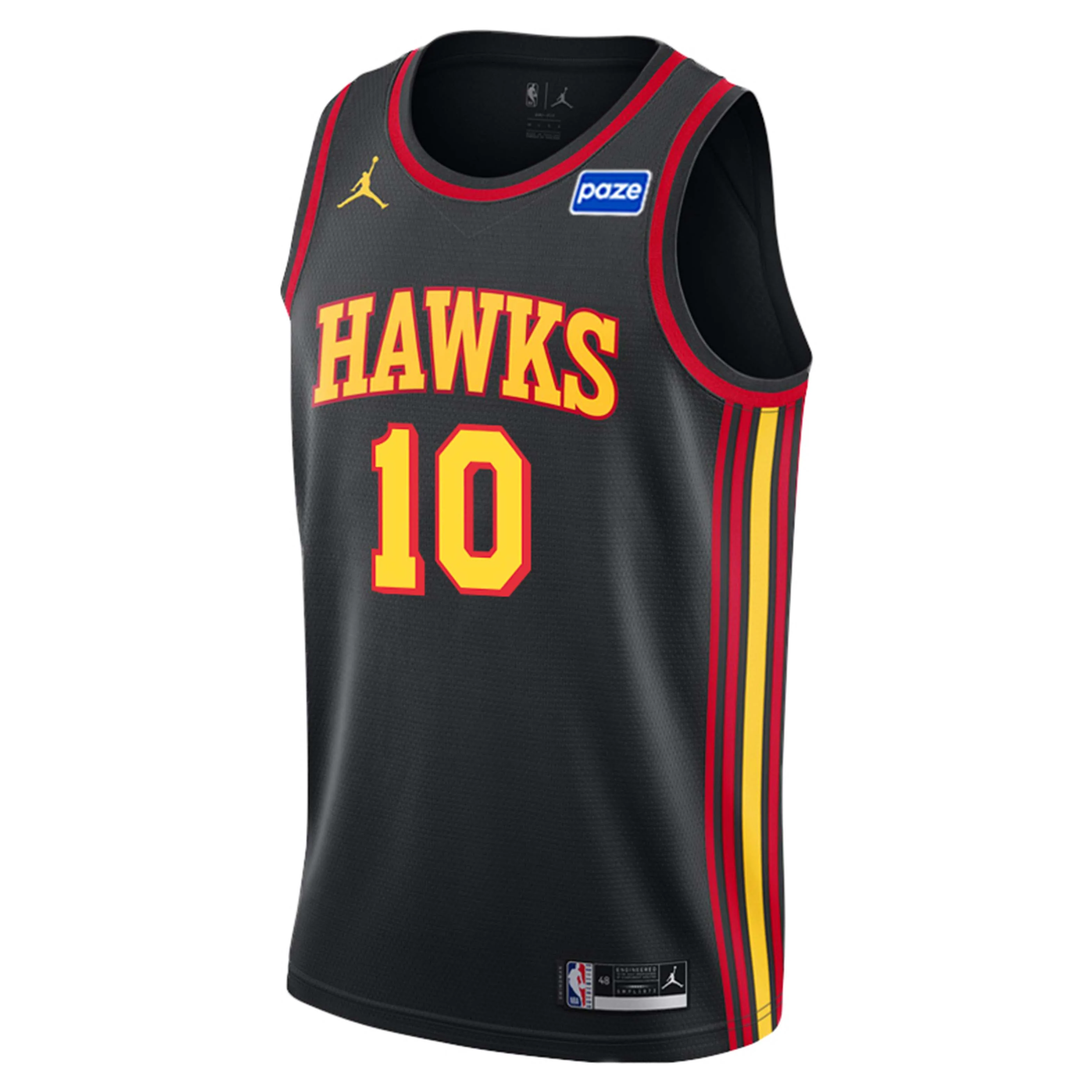 Youth Risacher Jordan Brand Statement Edition Swingman Jersey