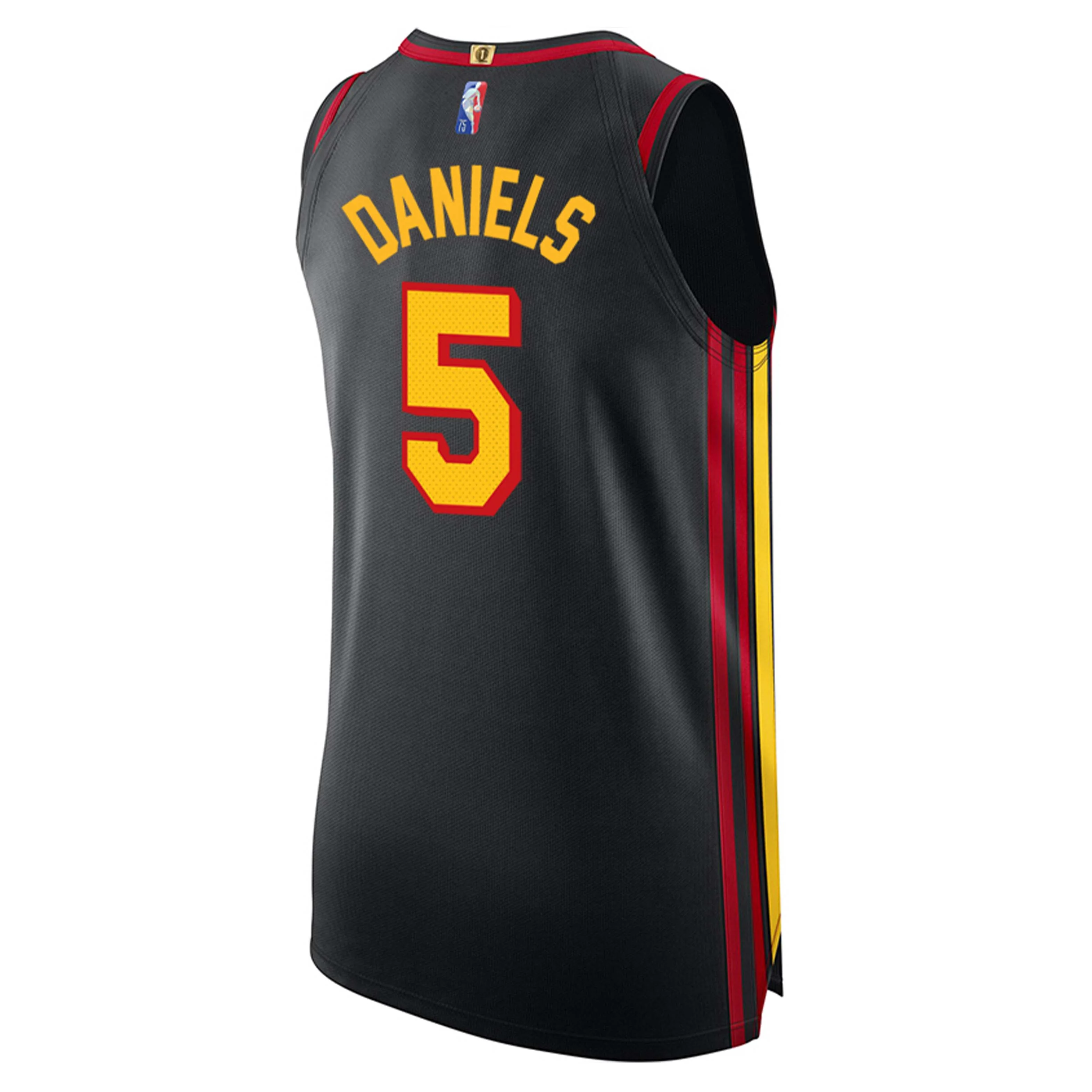 Daniels Jordan Brand Statement Edition Authentic Jersey 2 Daniels Jordan Brand Statement Edition Authentic Jersey