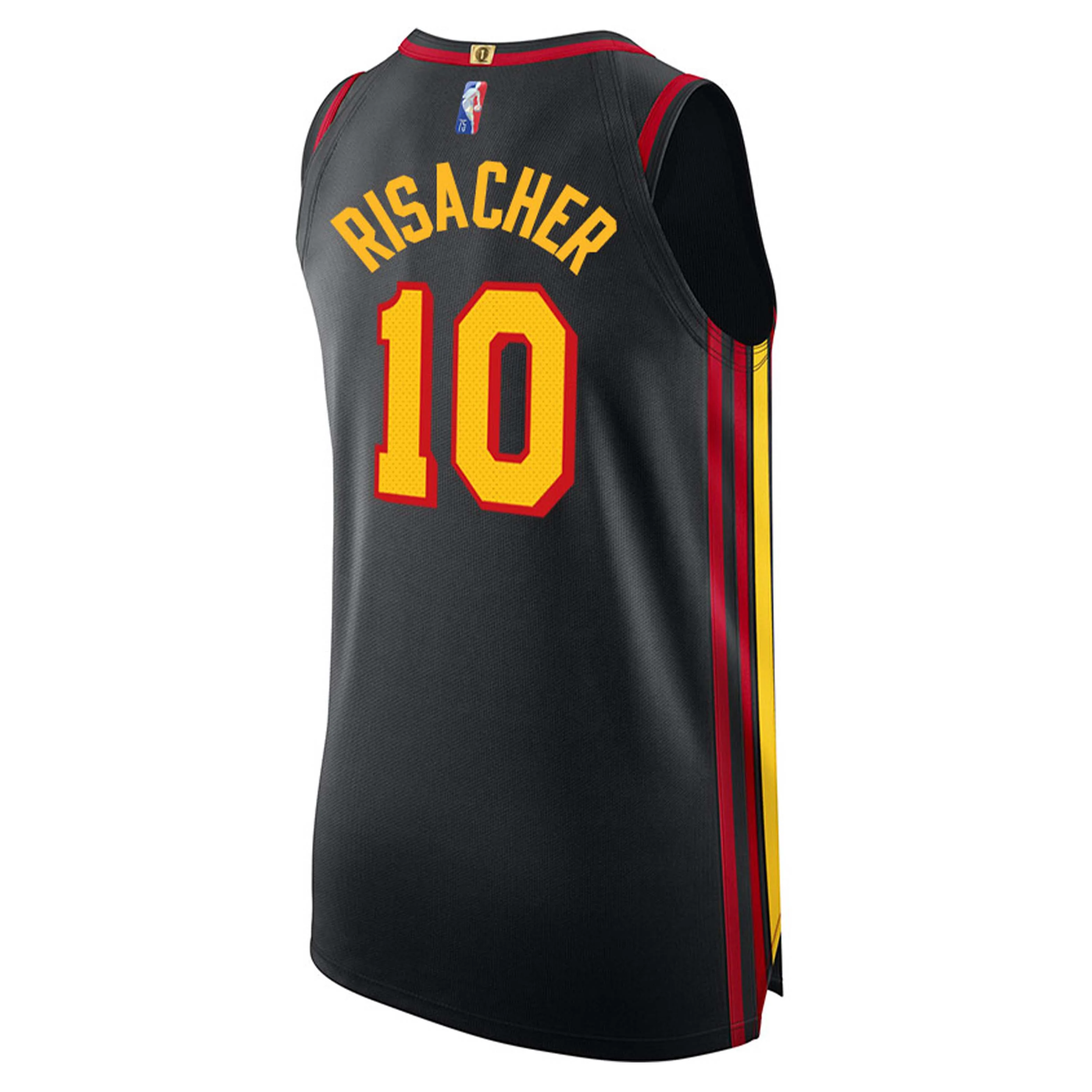Risacher Jordan Brand Statement Edition Authentic Jersey 2 Risacher Jordan Brand Statement Edition Authentic Jersey