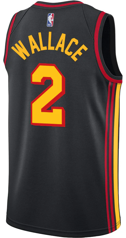 Wallace Statement Edition Swingman Jersey 2 Wallace Statement Edition Swingman Jersey