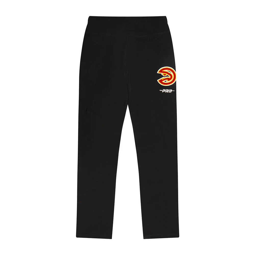 Little Kids Pro Standard Hawks Girls Retro Legging 1 Little Kids Pro Standard Hawks Girls Retro Legging