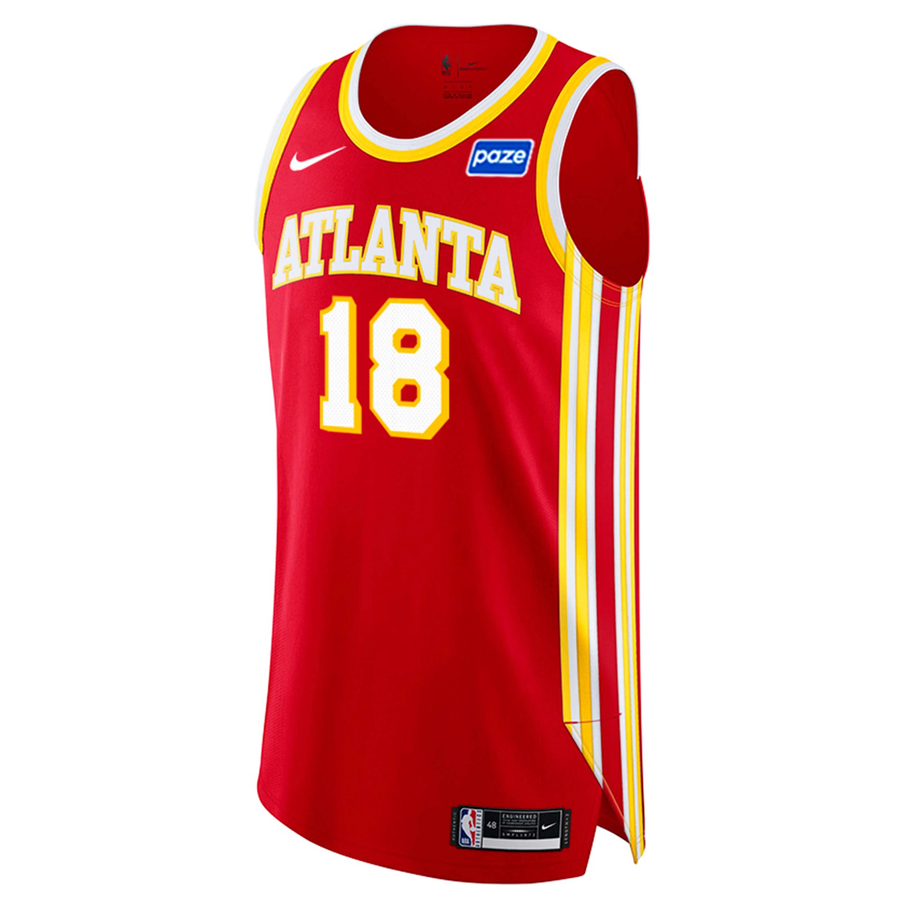 Gueye Nike Icon Edition Authentic Jersey