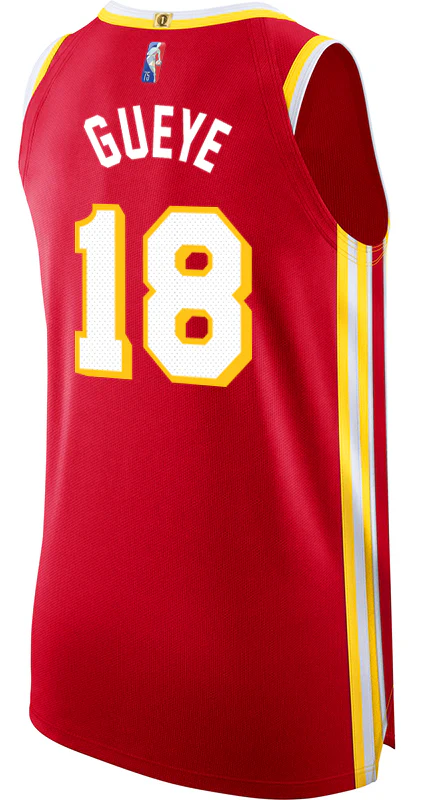 Gueye Nike Icon Edition Authentic Jersey 2 Gueye Nike Icon Edition Authentic Jersey