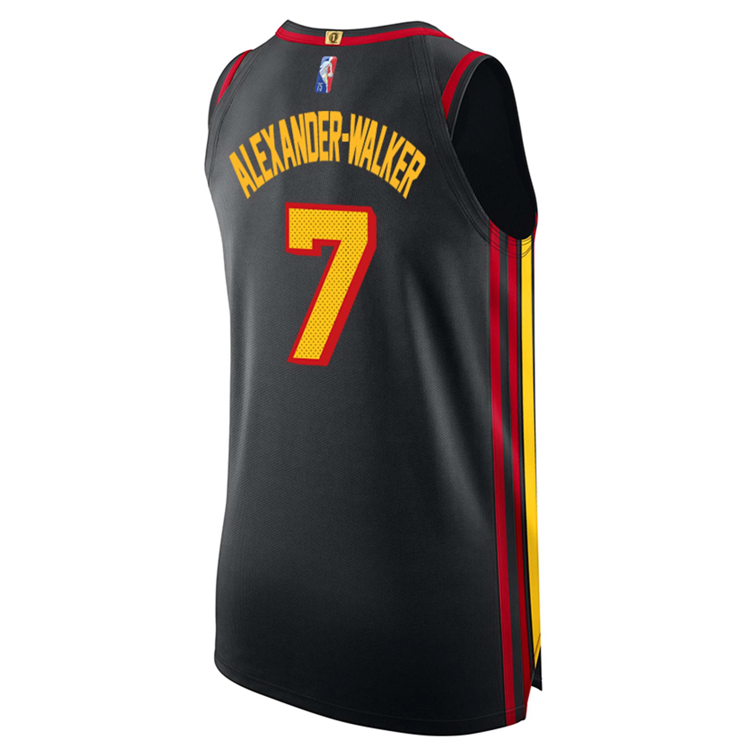Alexander-Walker Jordan Brand Statement Edition Authentic Jersey 2 Alexander-Walker Jordan Brand Statement Edition Authentic Jersey
