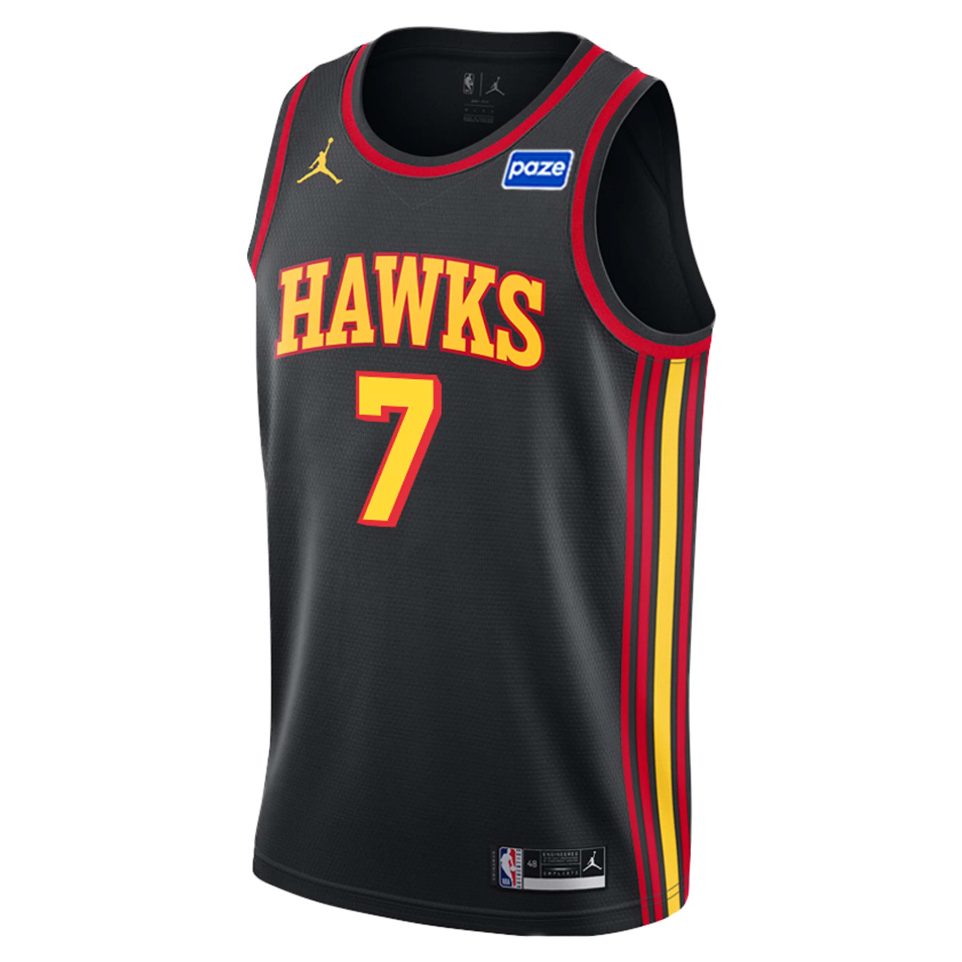 Youth Alexander-Walker Jordan Brand Statement Edition Swingman Jersey