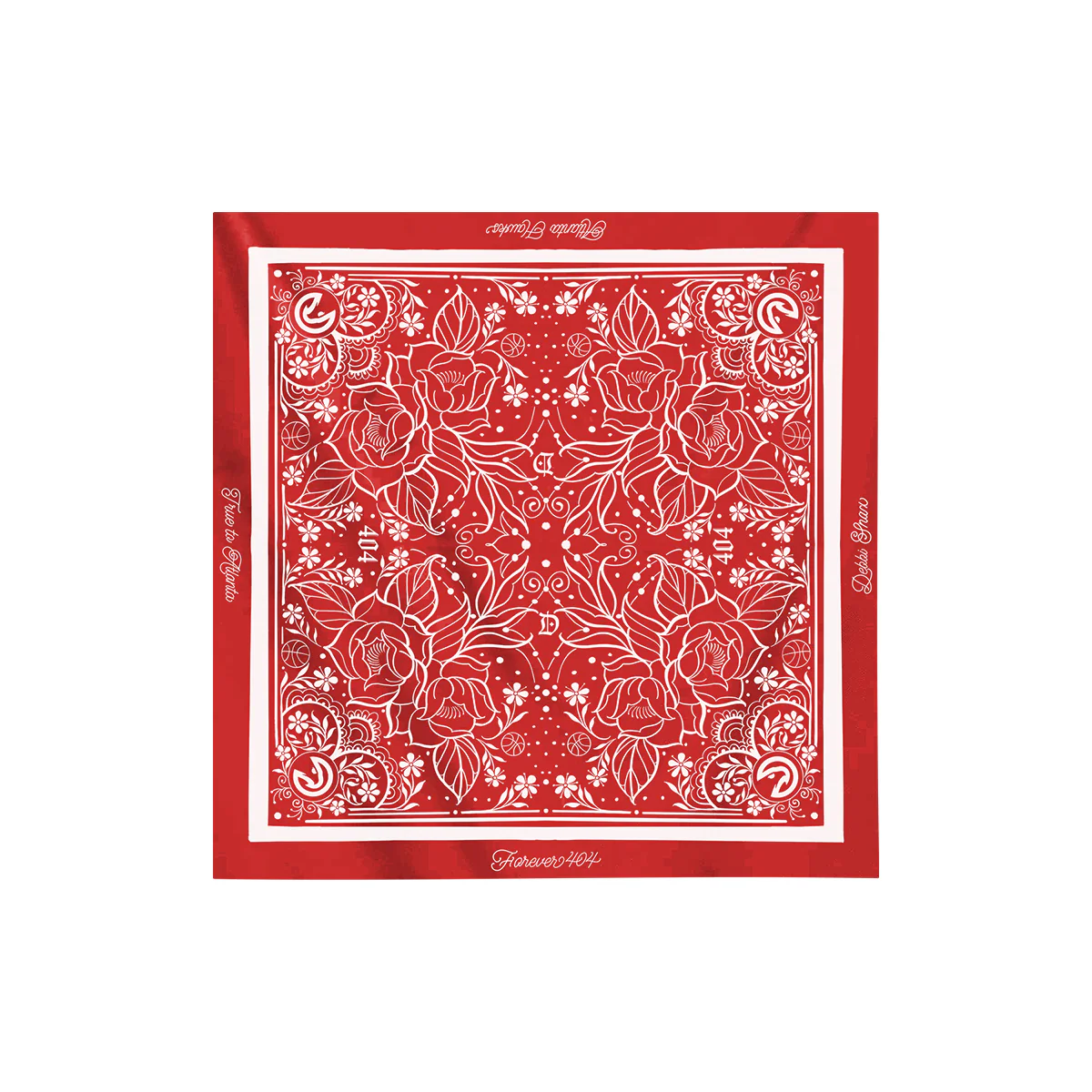 Forever 404 Debbi Snax Satin Scarf