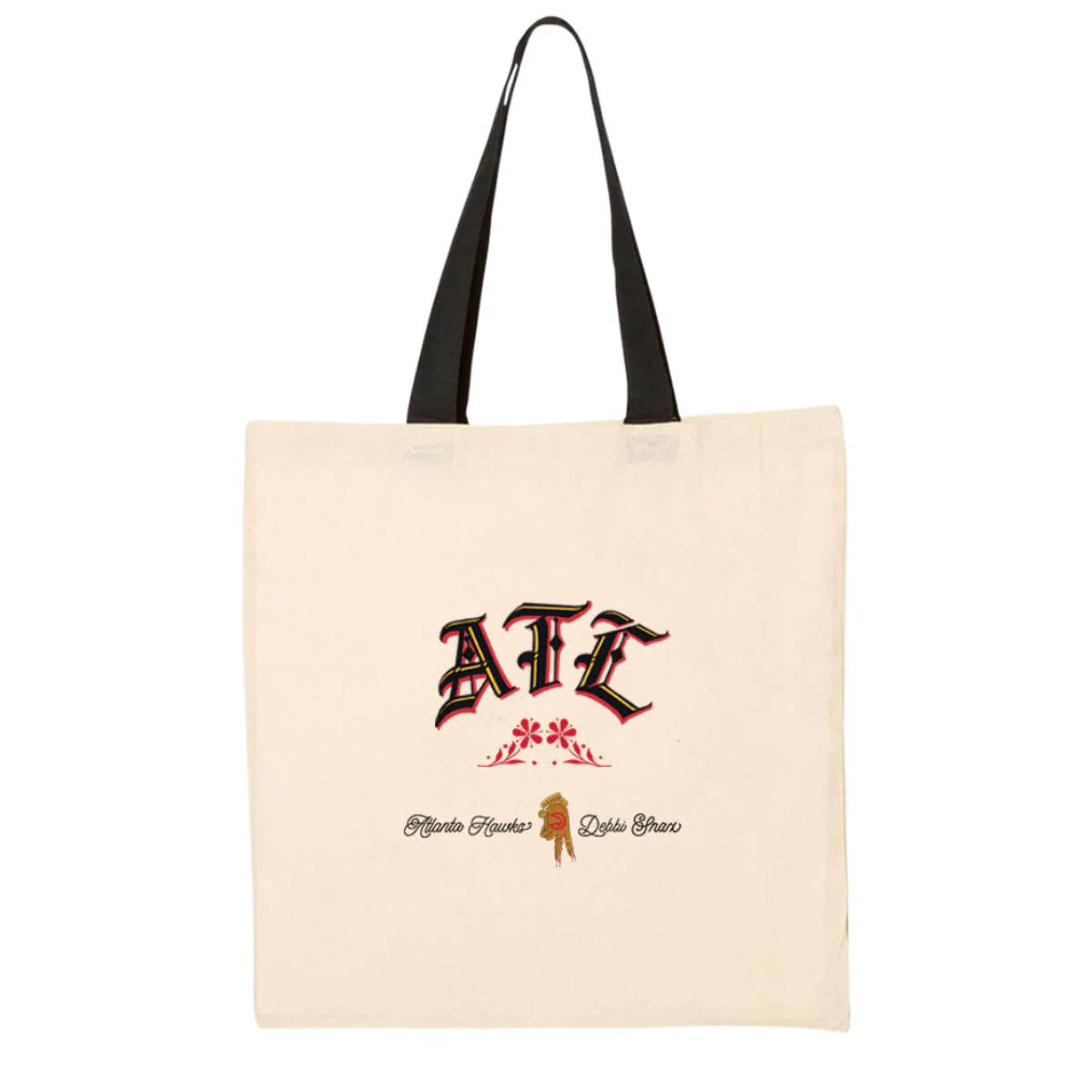 Forever 404 Debbi Snax Canvas Tote bag