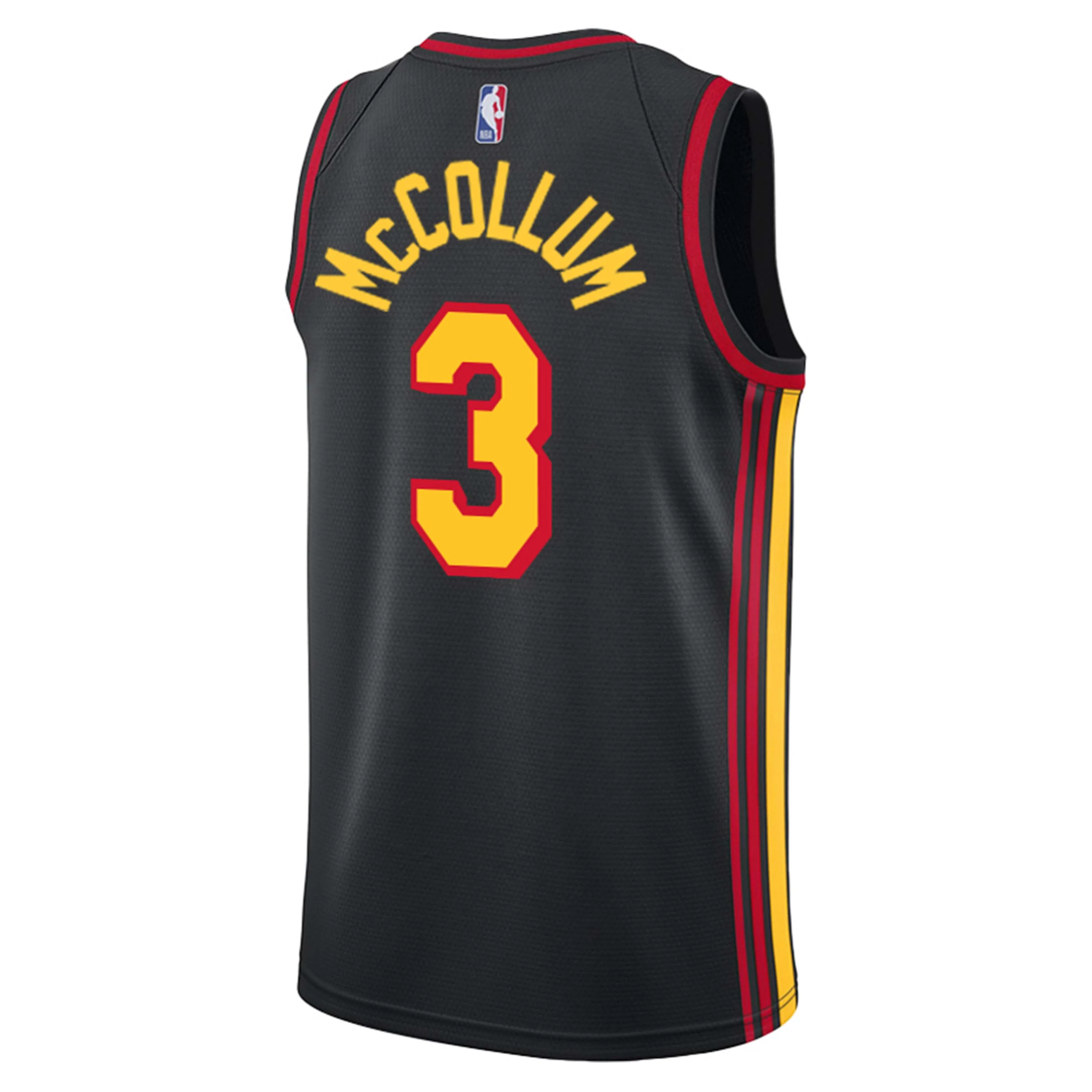 Youth McCollum Jordan Brand Statement Edition Swingman Jersey 2 S
