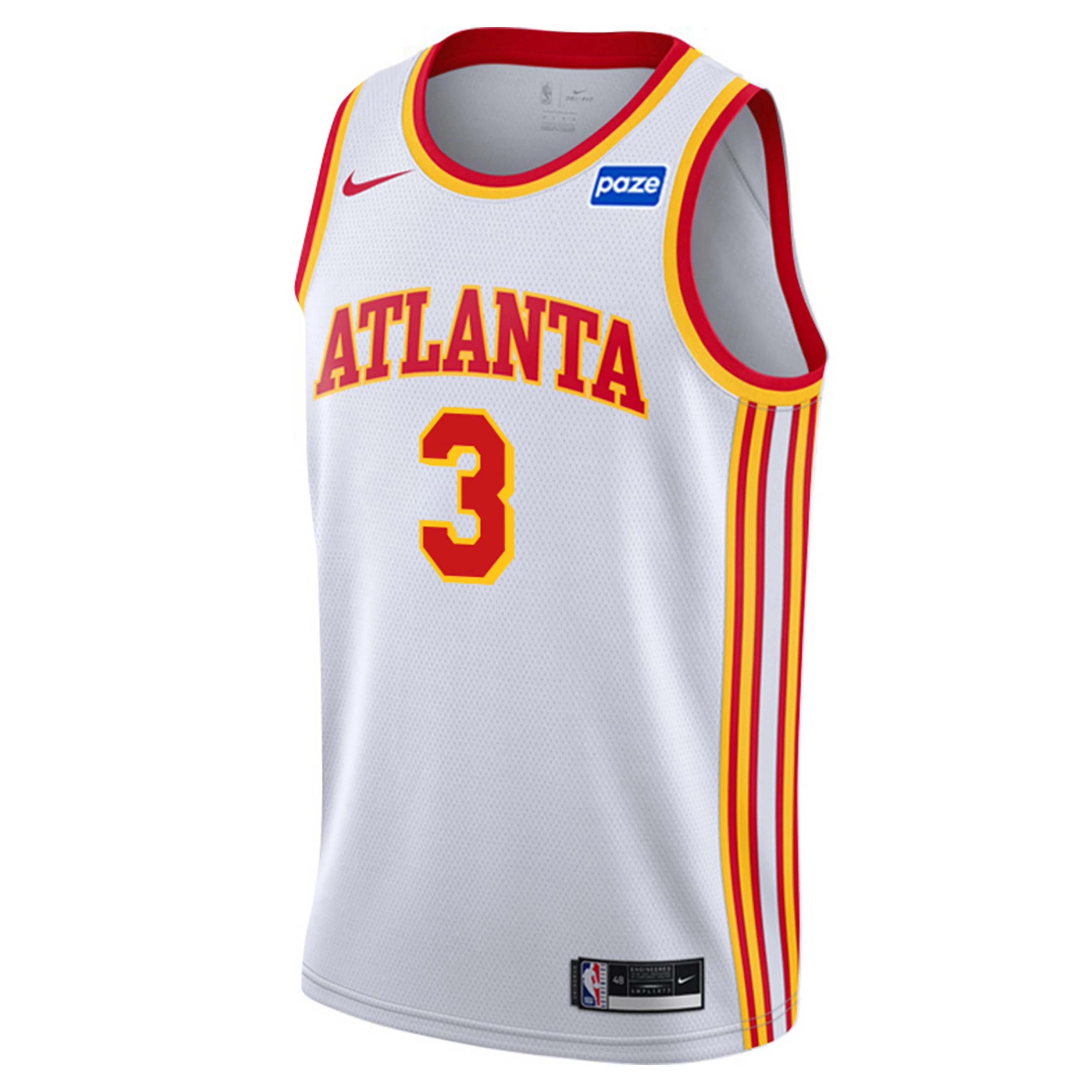 Youth McCollum Nike Association Edition Swingman Jersey