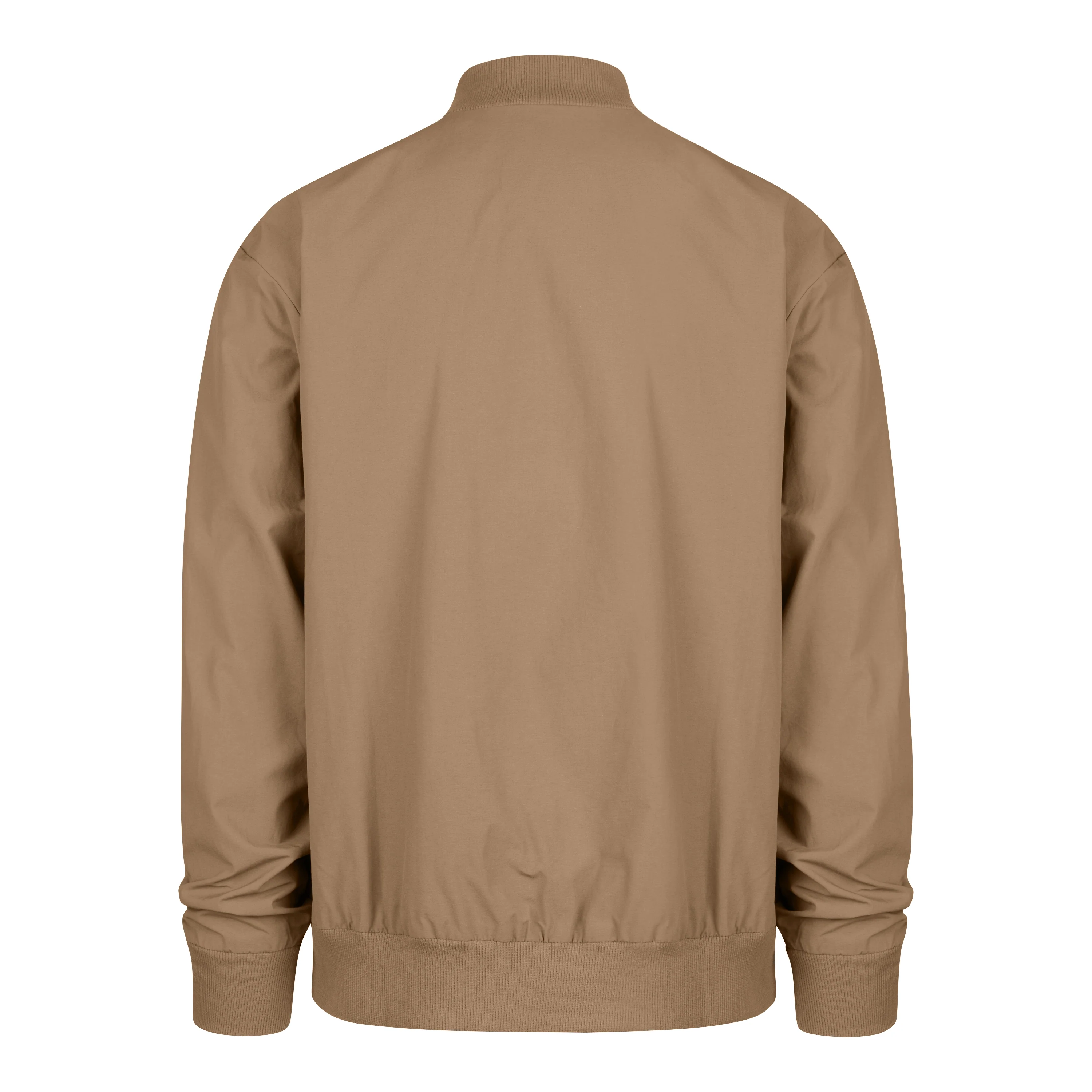 47 Brand Hawks Euro Step Twill Brown Bomber 2 47 Brand Hawks Euro Step Twill Brown Bomber