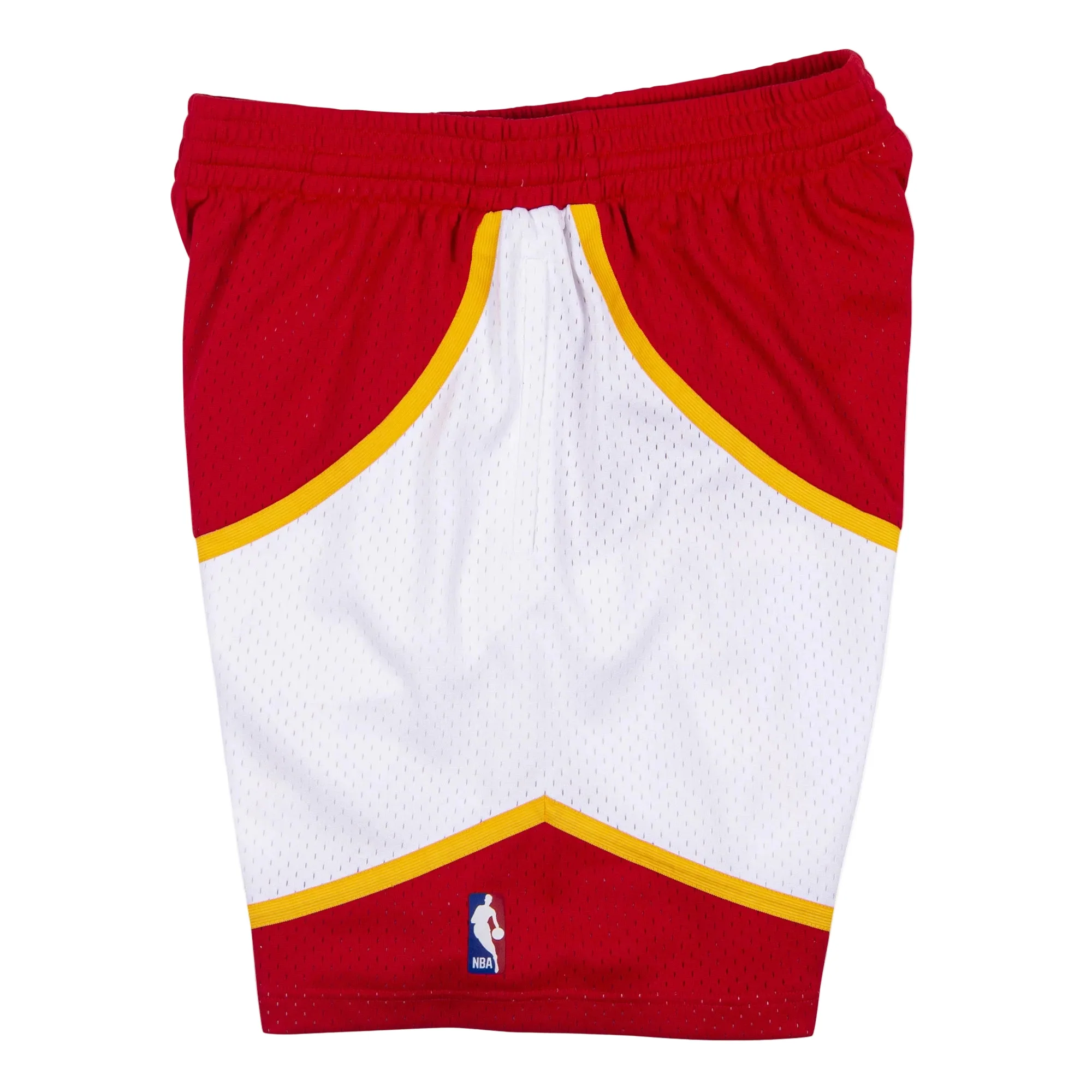Mitchell & Ness Hawks HWC 1986 Swingman Shorts 3 Mitchell & Ness Hawks HWC 1986 Swingman Shorts