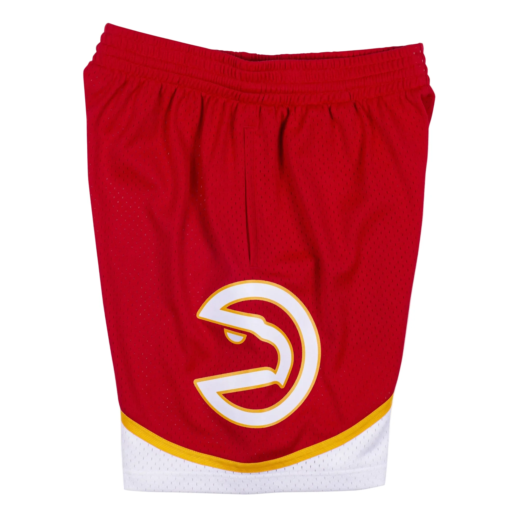 Mitchell & Ness Hawks HWC 1986 Swingman Shorts 4 Mitchell & Ness Hawks HWC 1986 Swingman Shorts