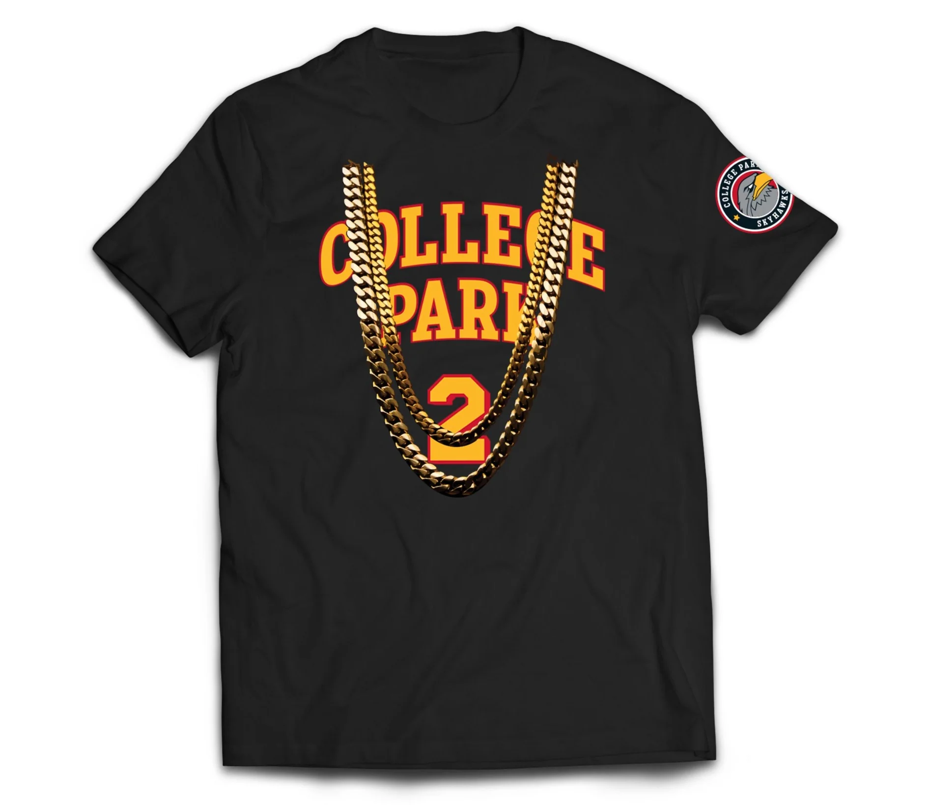 Skyhawks Chainz Tee