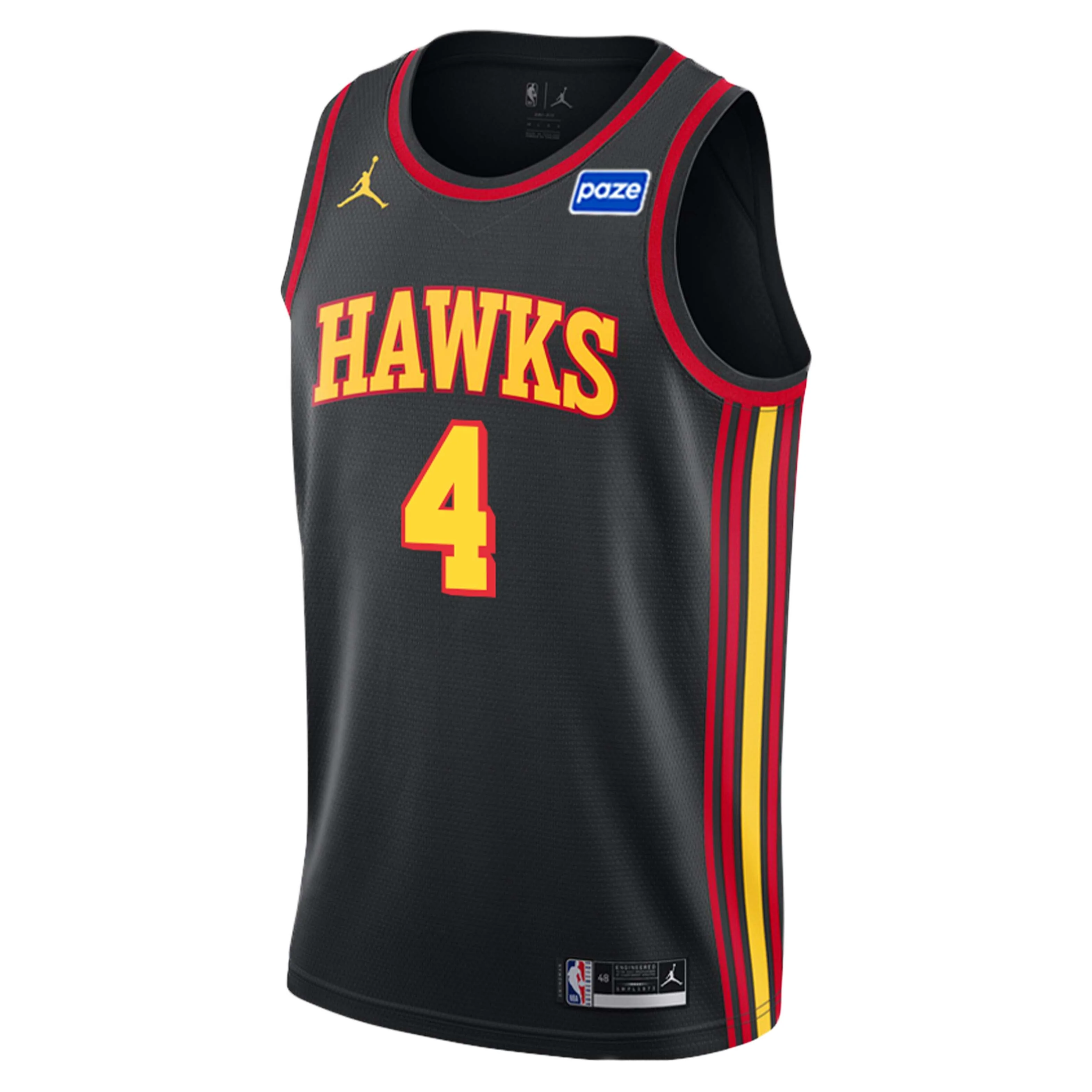 Vincent Jordan Brand Statement Edition Swingman Jersey