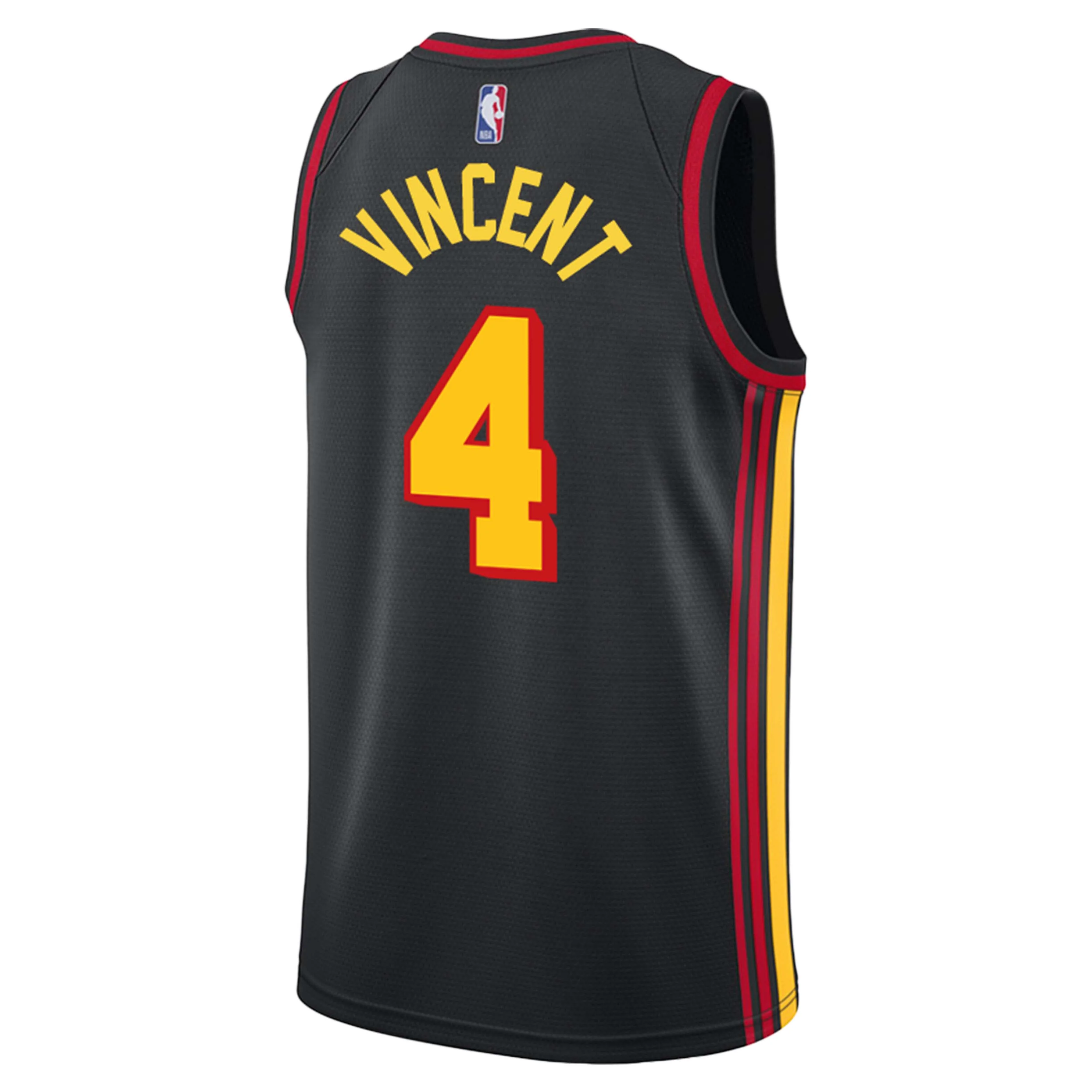 Vincent Jordan Brand Statement Edition Swingman Jersey 2 Vincent Jordan Brand Statement Edition Swingman Jersey