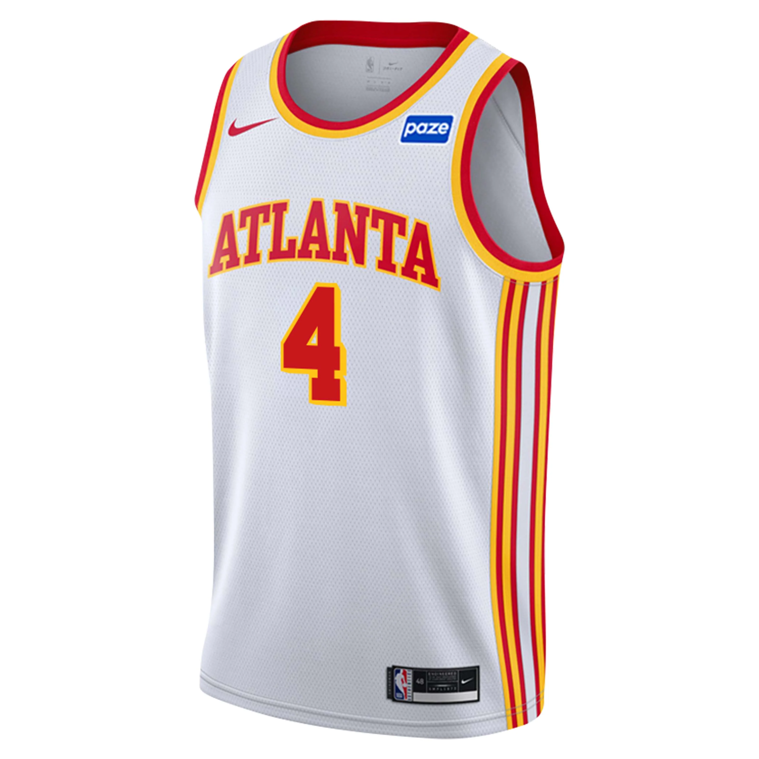 Vincent Nike Association Edition Swingman Jersey