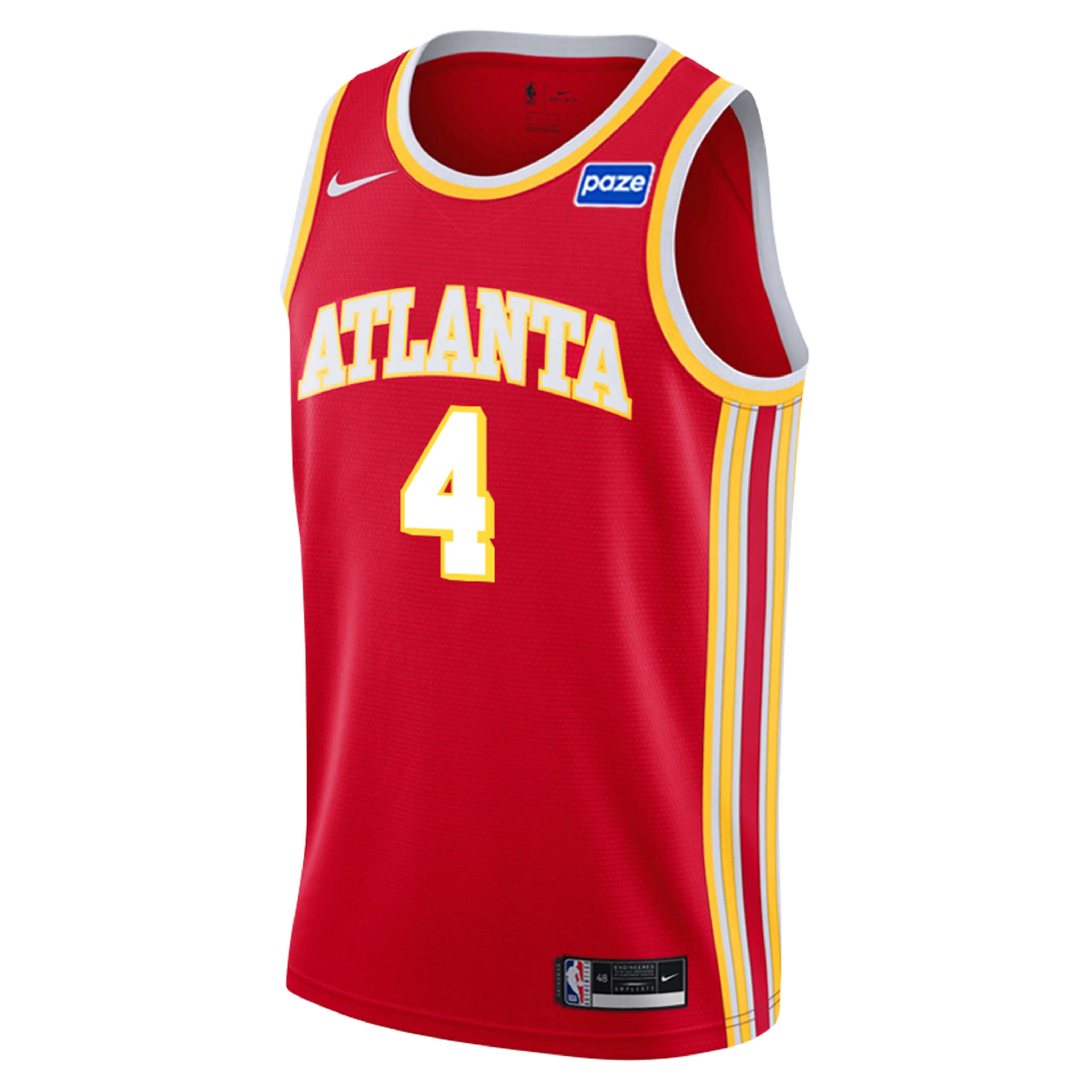 Youth Vincent Nike Icon Edition Swingman Jersey