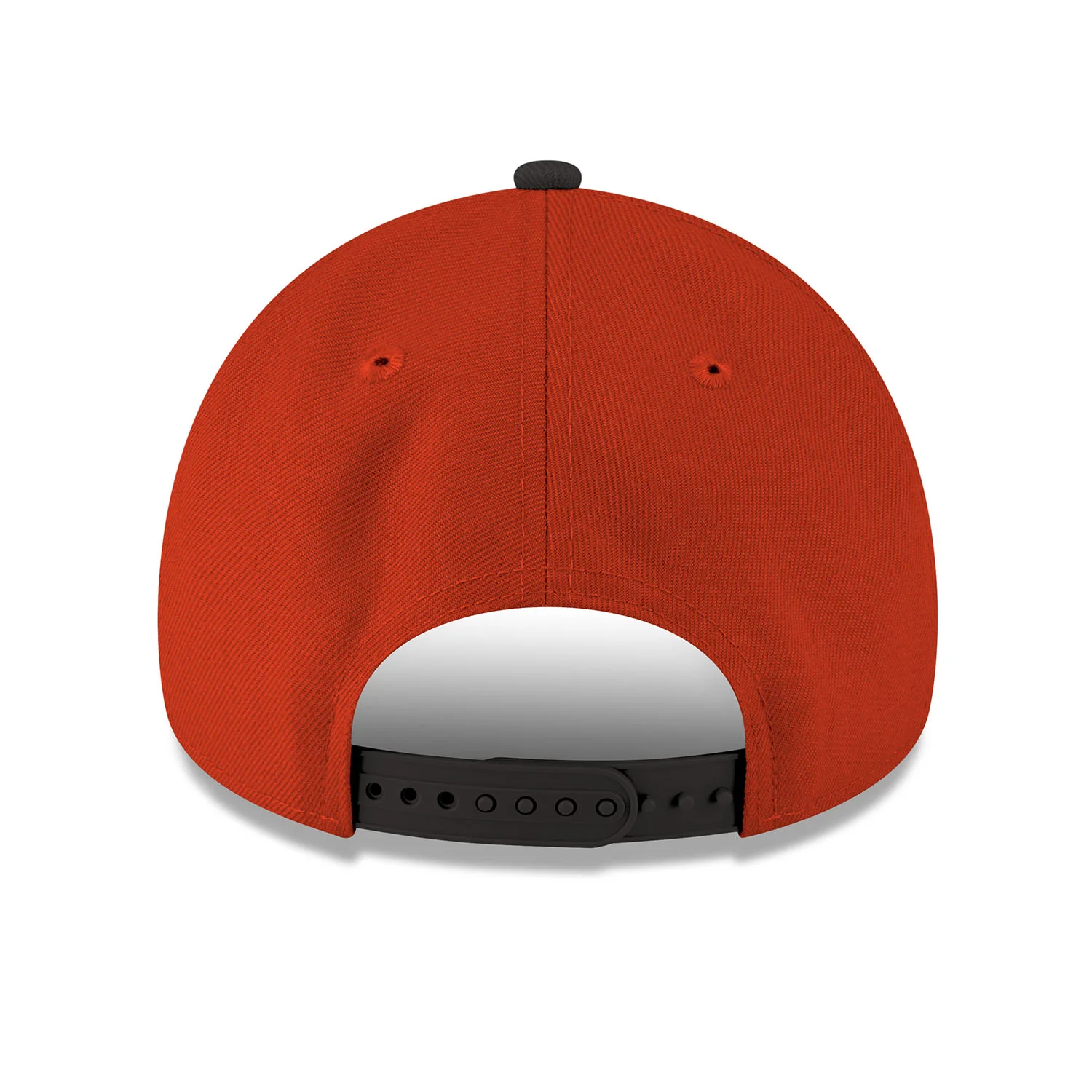 New Era Hawks Team Color Stacked Snapback 4 New Era Hawks Team Color Stacked Snapback
