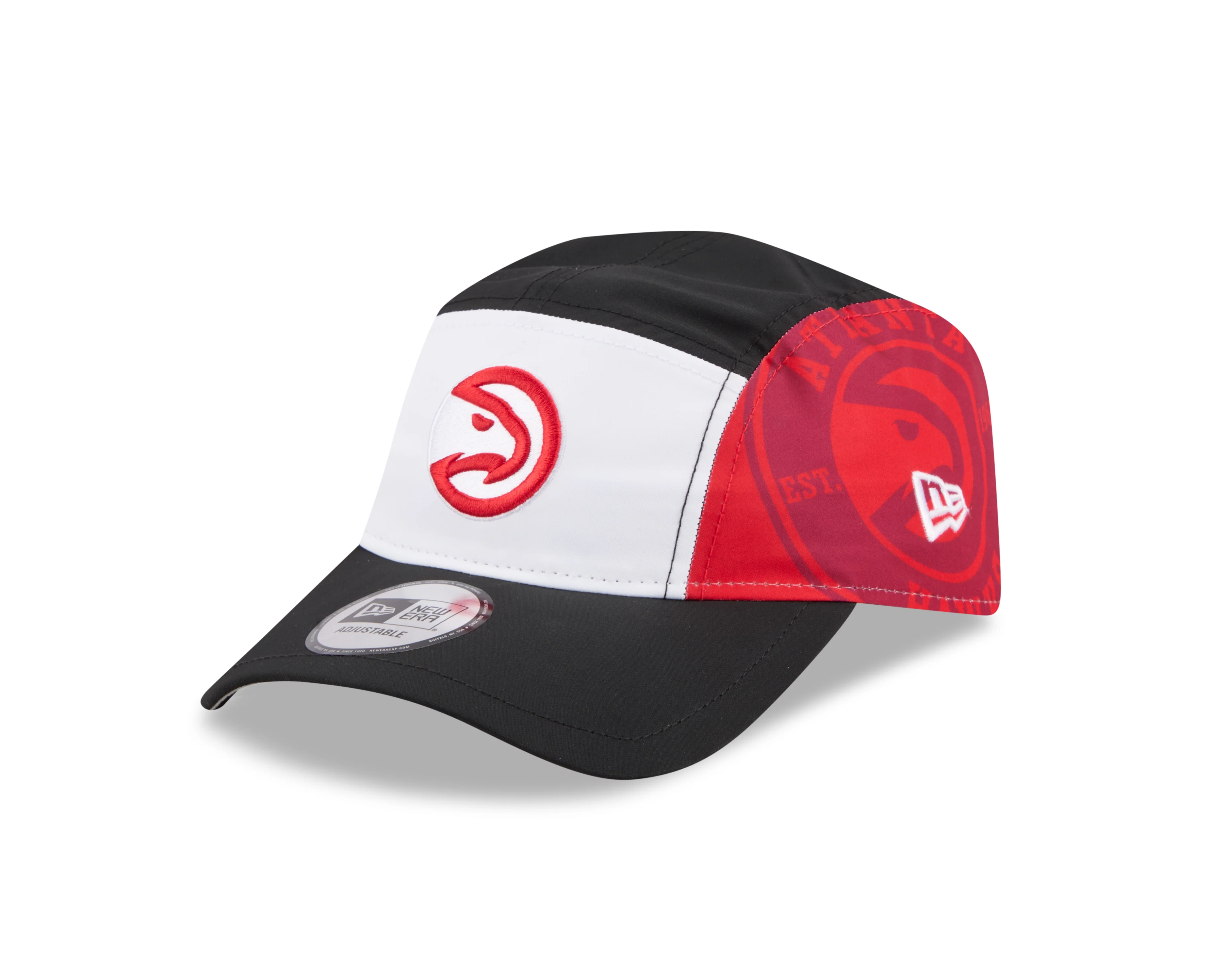New Era Hawks Runner Fandom Five Panel Hat 1 New Era Hawks Runner Fandom Five Panel Hat
