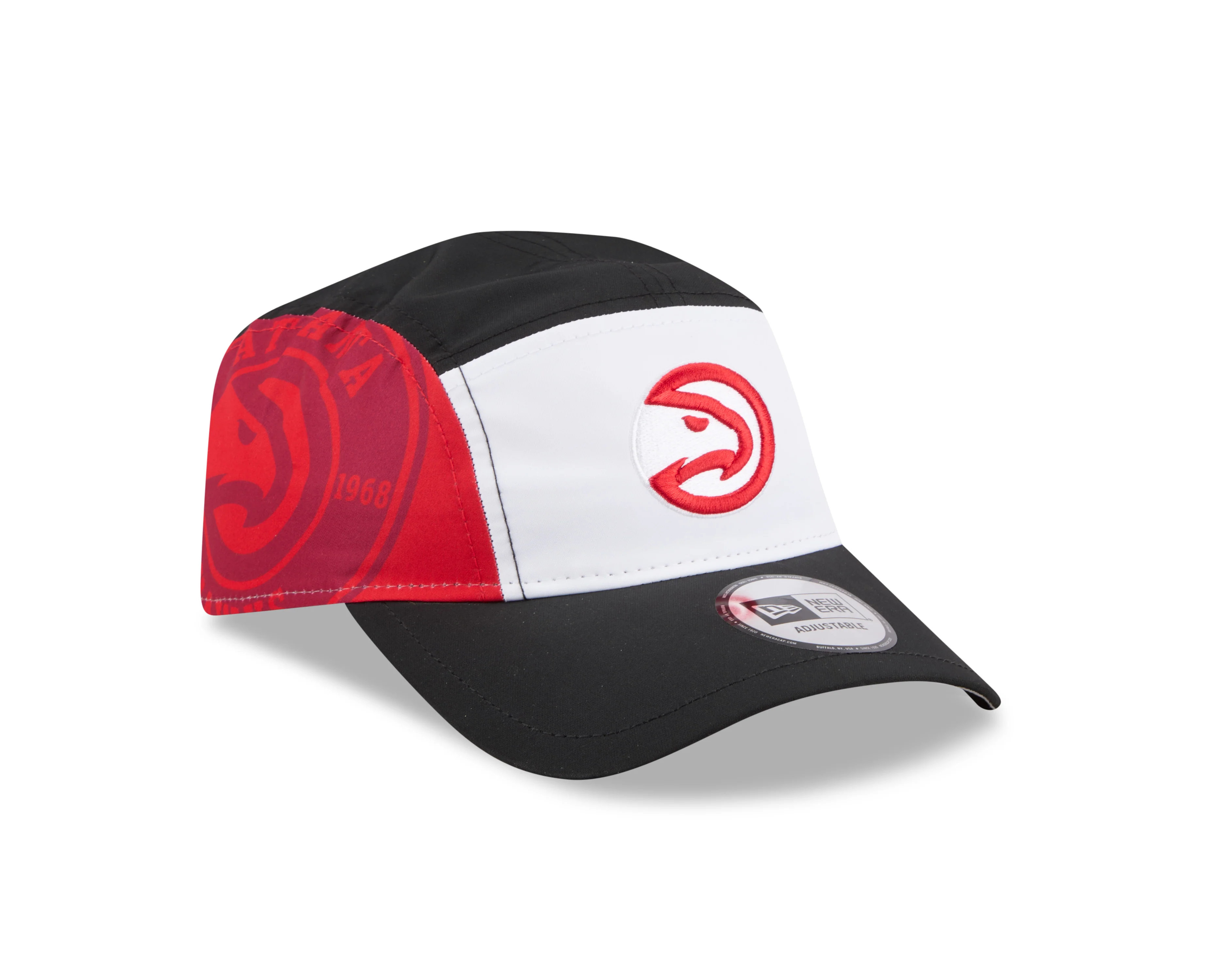 New Era Hawks Runner Fandom Five Panel Hat 2 New Era Hawks Runner Fandom Five Panel Hat