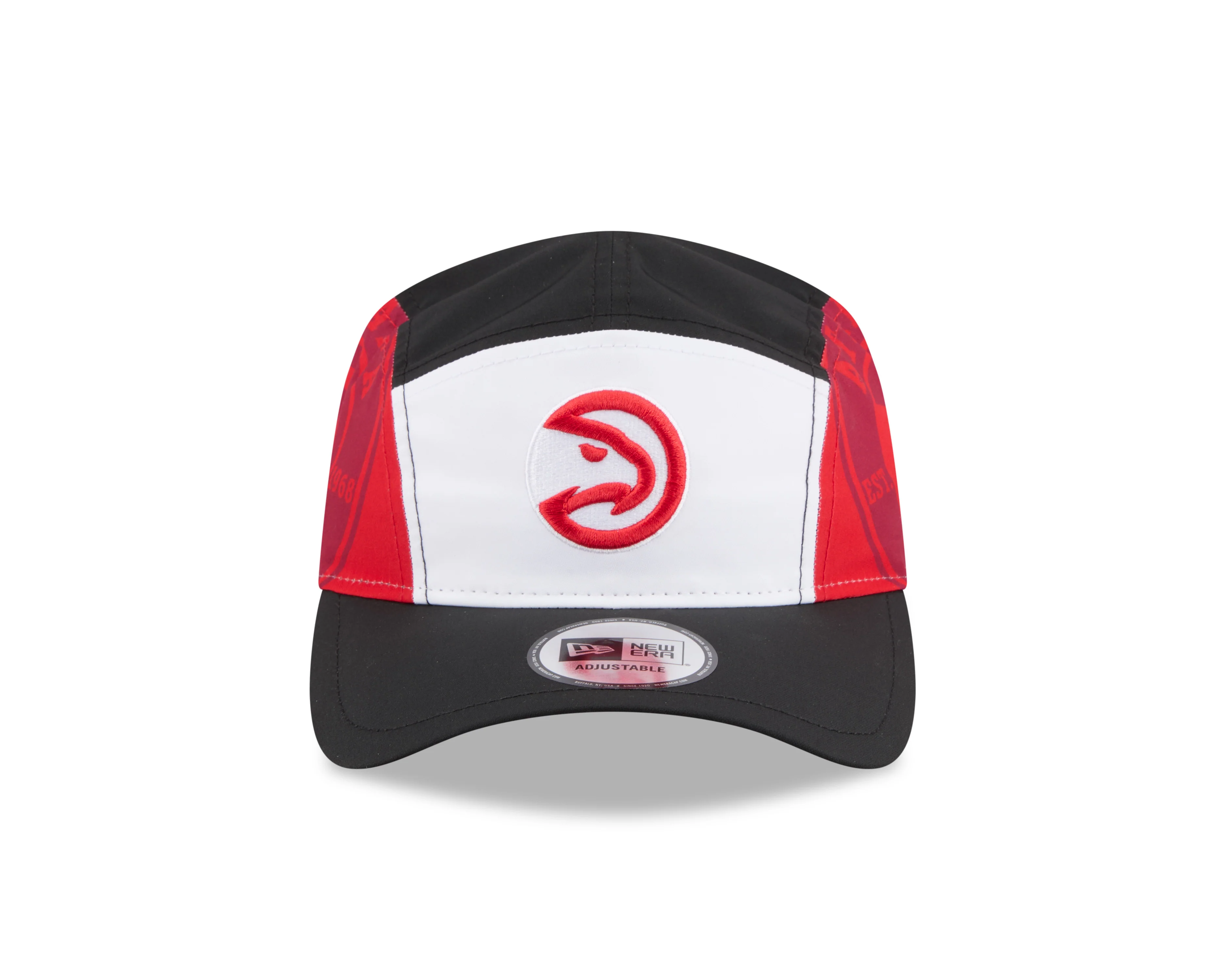 New Era Hawks Runner Fandom Five Panel Hat 3 New Era Hawks Runner Fandom Five Panel Hat