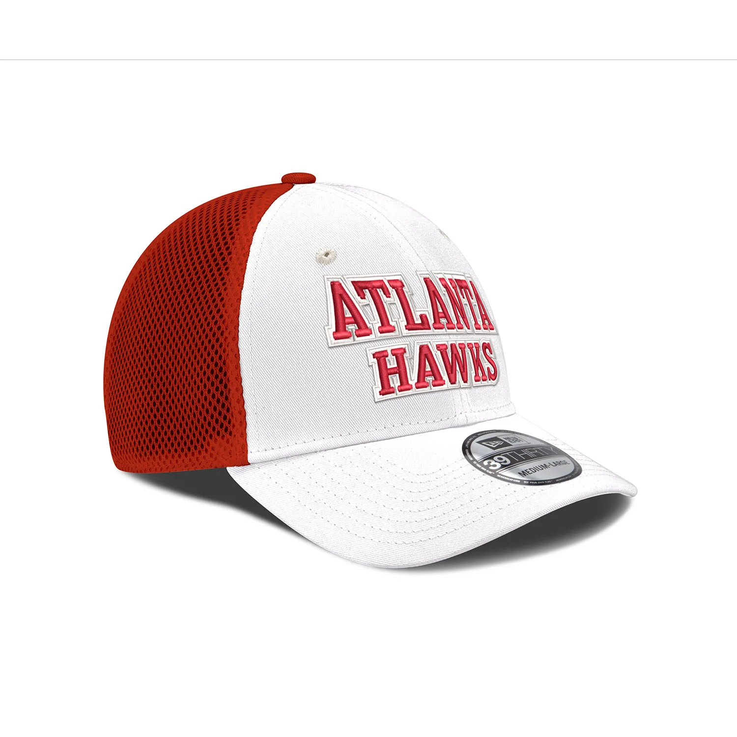 Womens New Era Hawks 3930 Stacked Hat 2 Womens New Era Hawks 3930 Stacked Hat