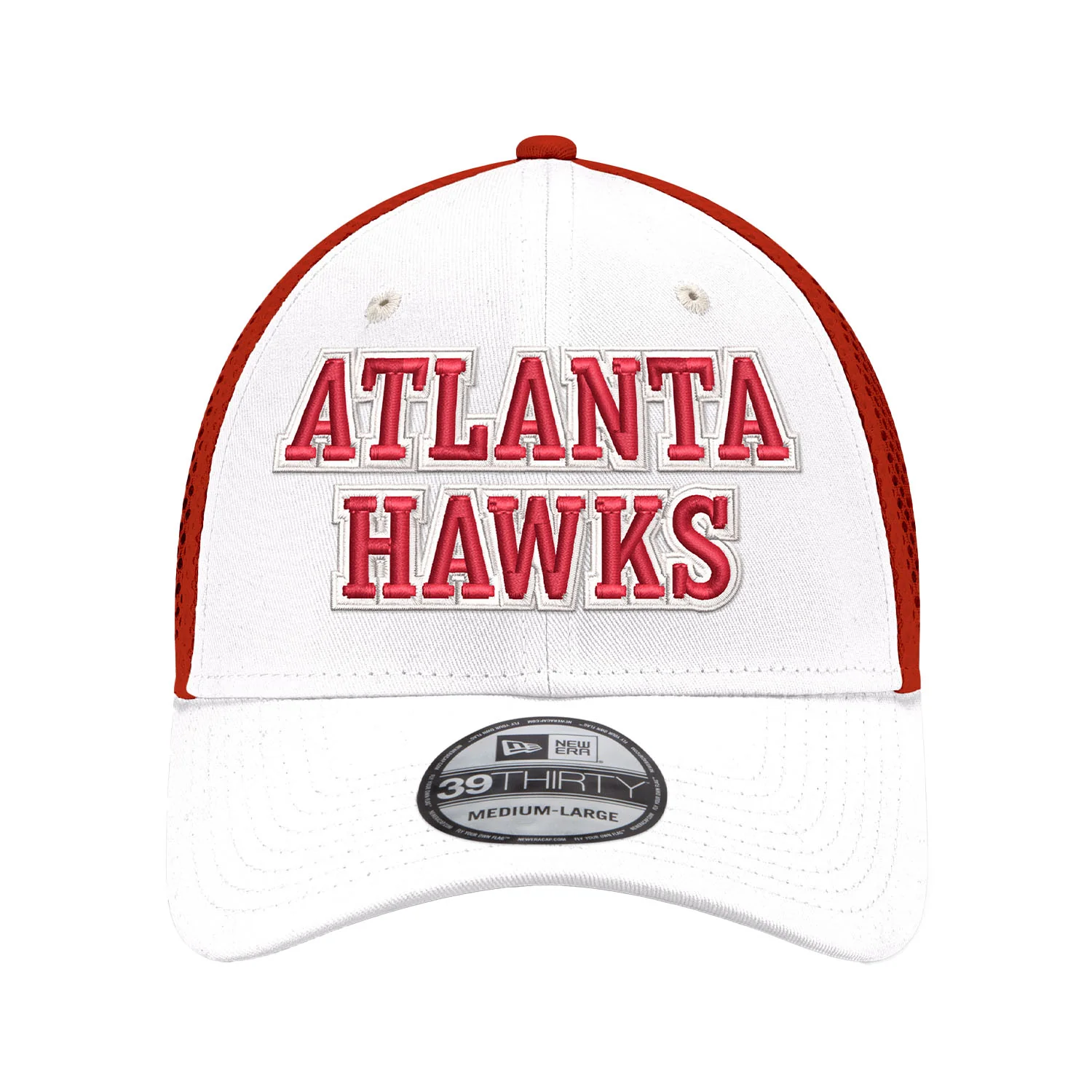 Womens New Era Hawks 3930 Stacked Hat 3 Womens New Era Hawks 3930 Stacked Hat