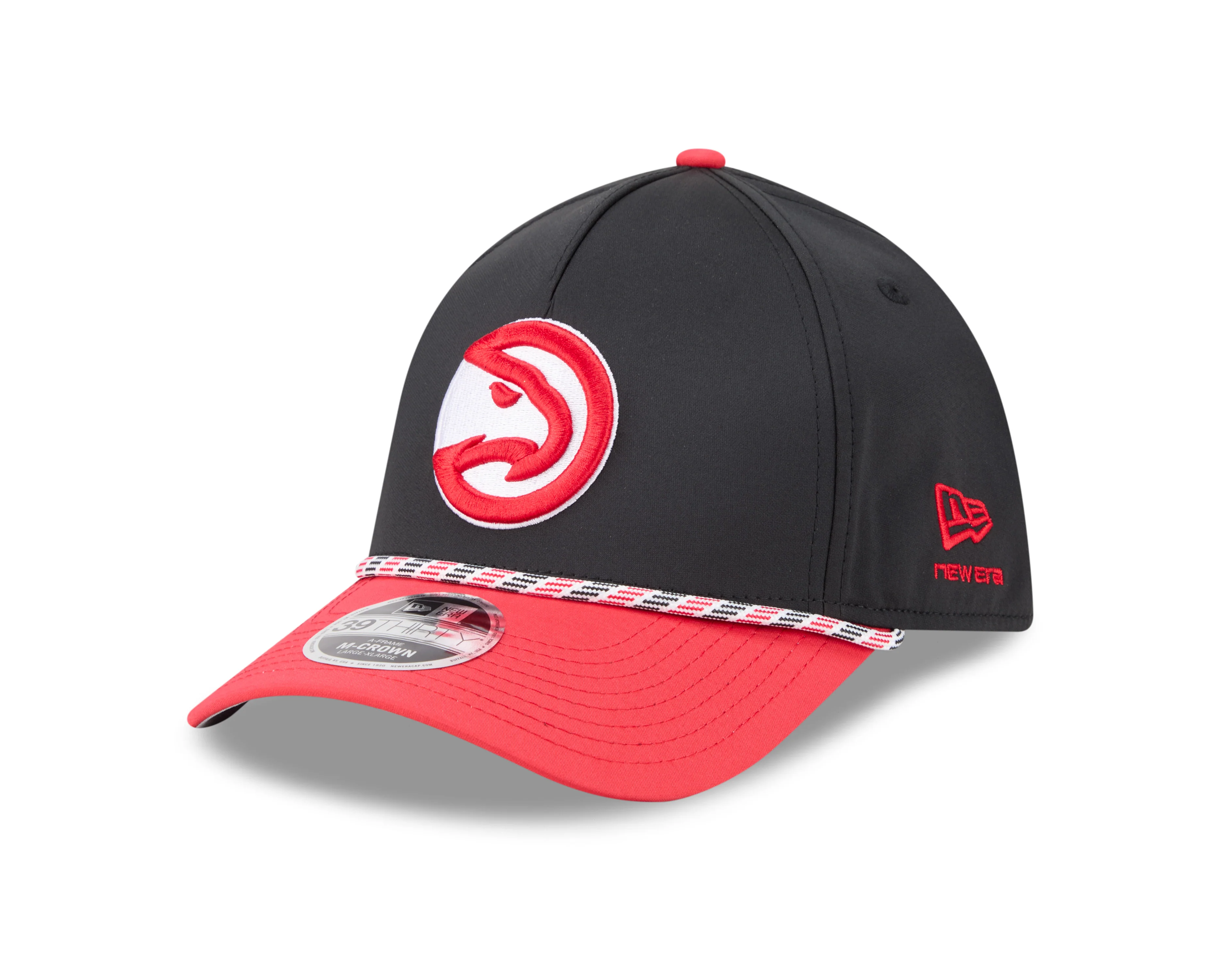New Era Hawks Rope Evo 39THIRTY Stretch Fit Hat 1 New Era Hawks Rope Evo 39THIRTY Stretch Fit Hat