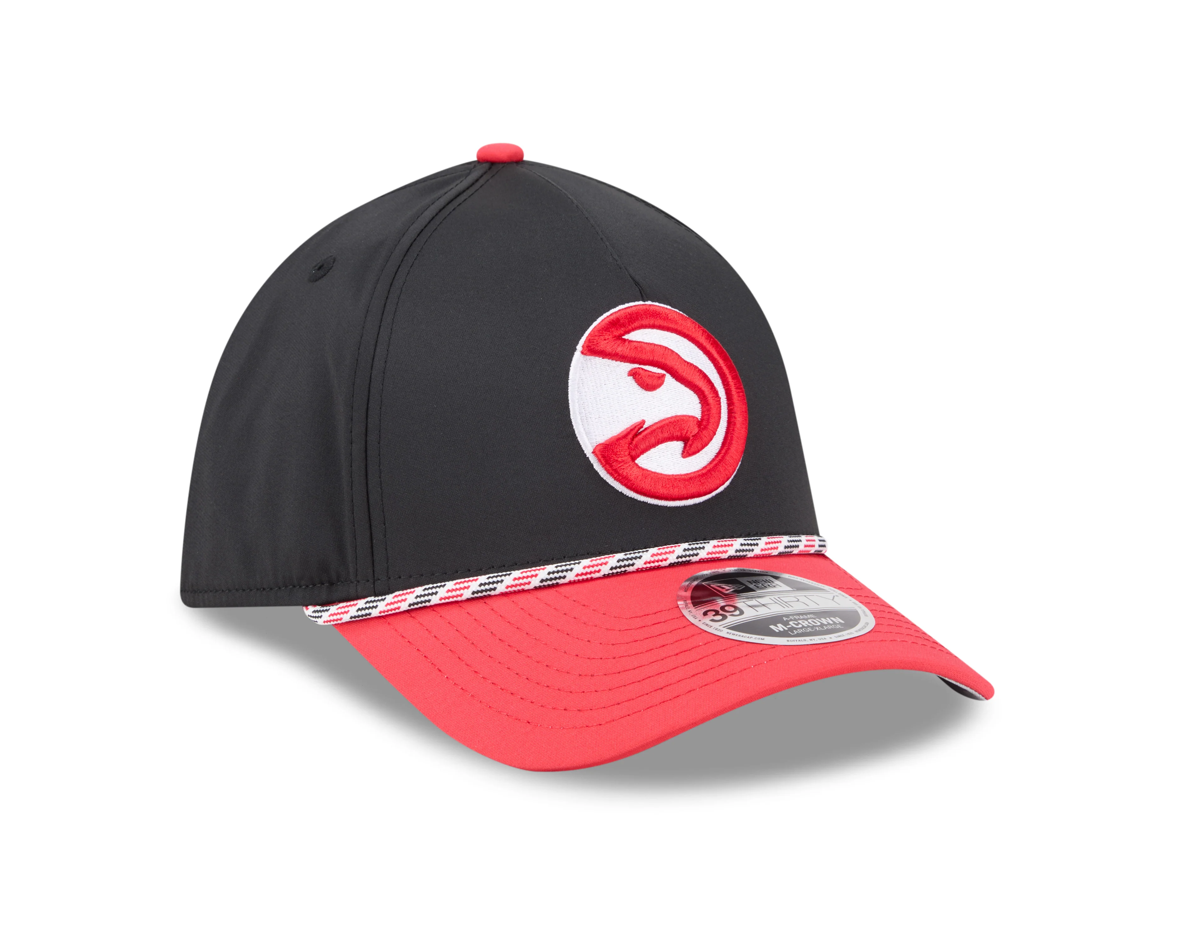 New Era Hawks Rope Evo 39THIRTY Stretch Fit Hat 2 New Era Hawks Rope Evo 39THIRTY Stretch Fit Hat