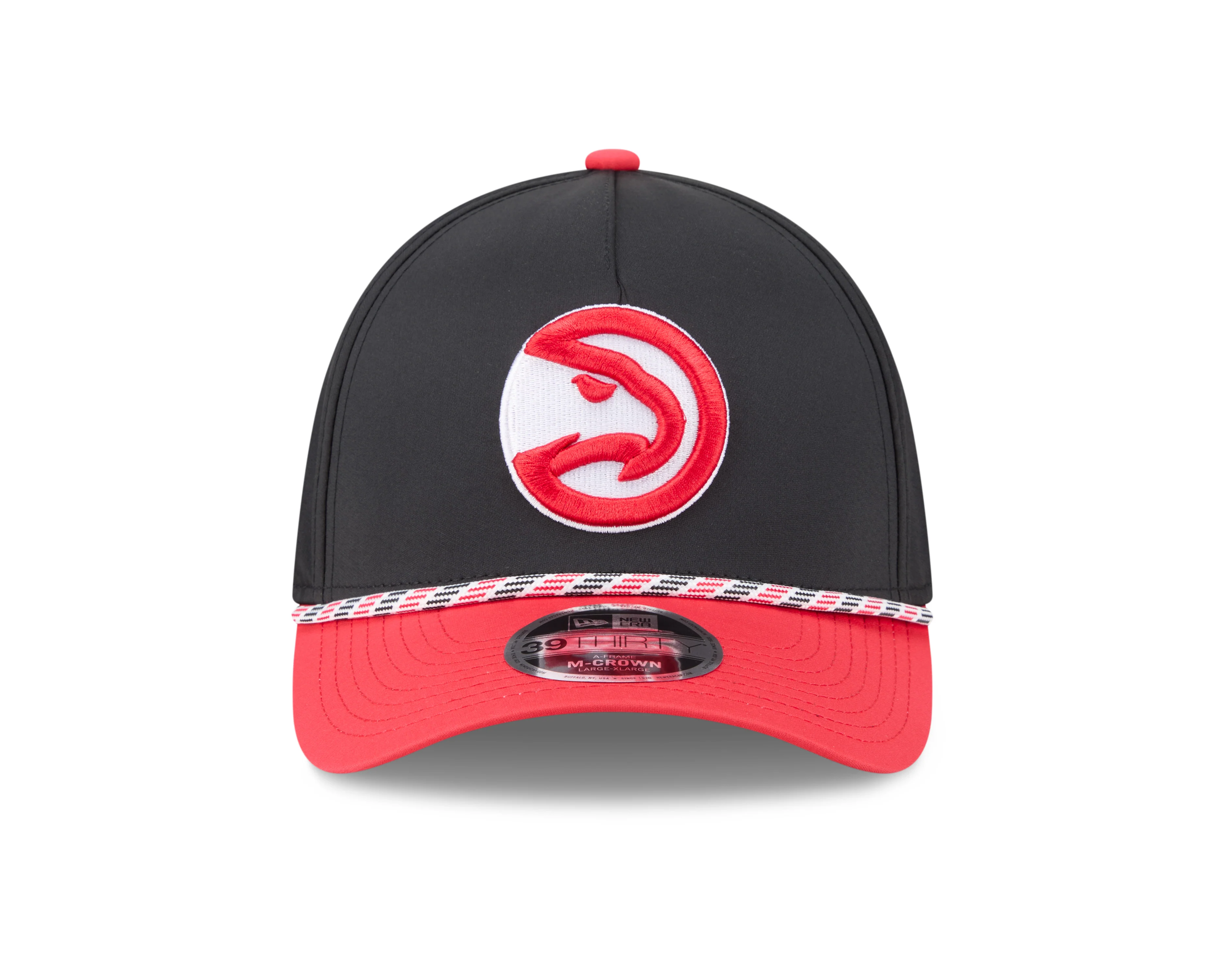 New Era Hawks Rope Evo 39THIRTY Stretch Fit Hat 3 New Era Hawks Rope Evo 39THIRTY Stretch Fit Hat