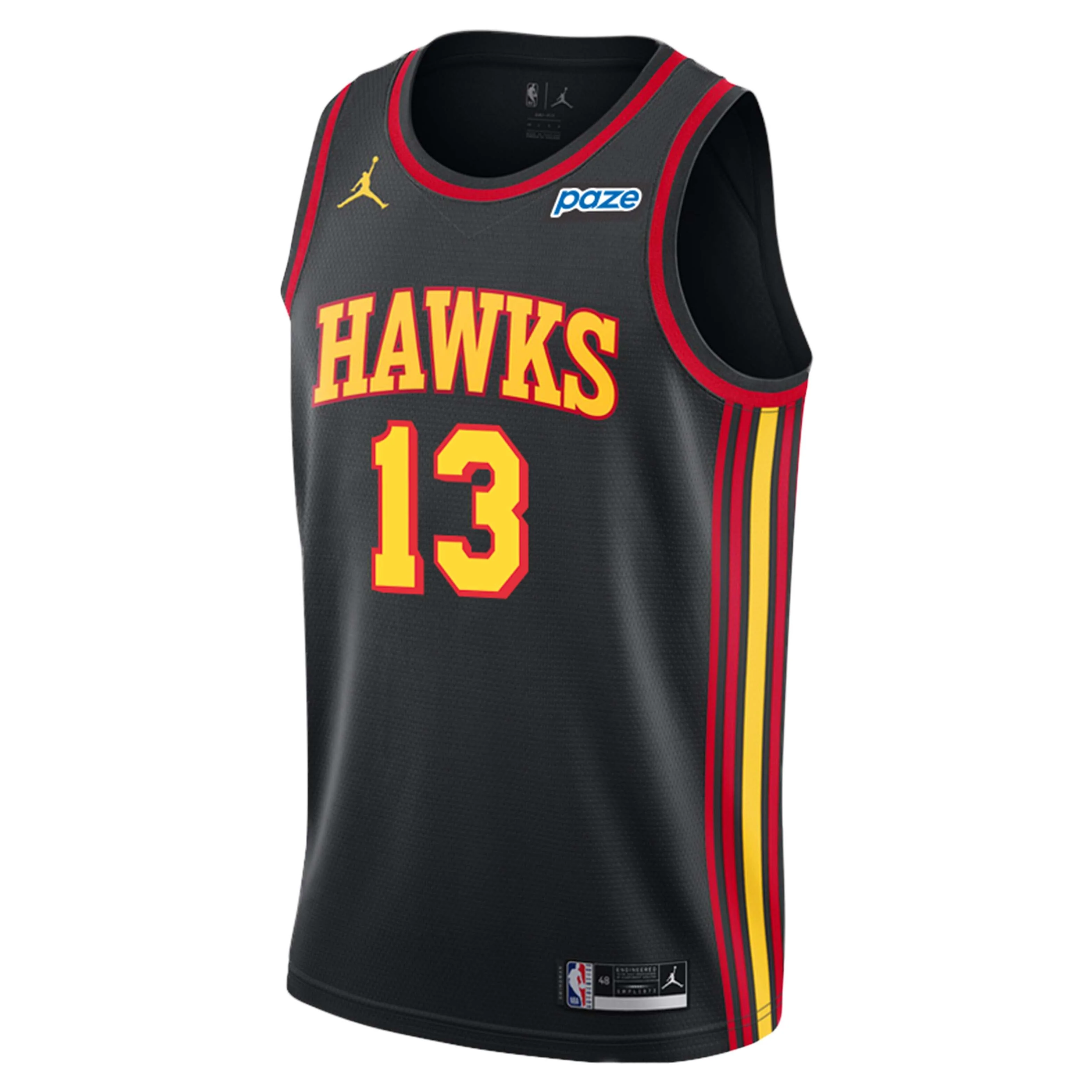 Veesaar Jordan Statement Swingman Jersey