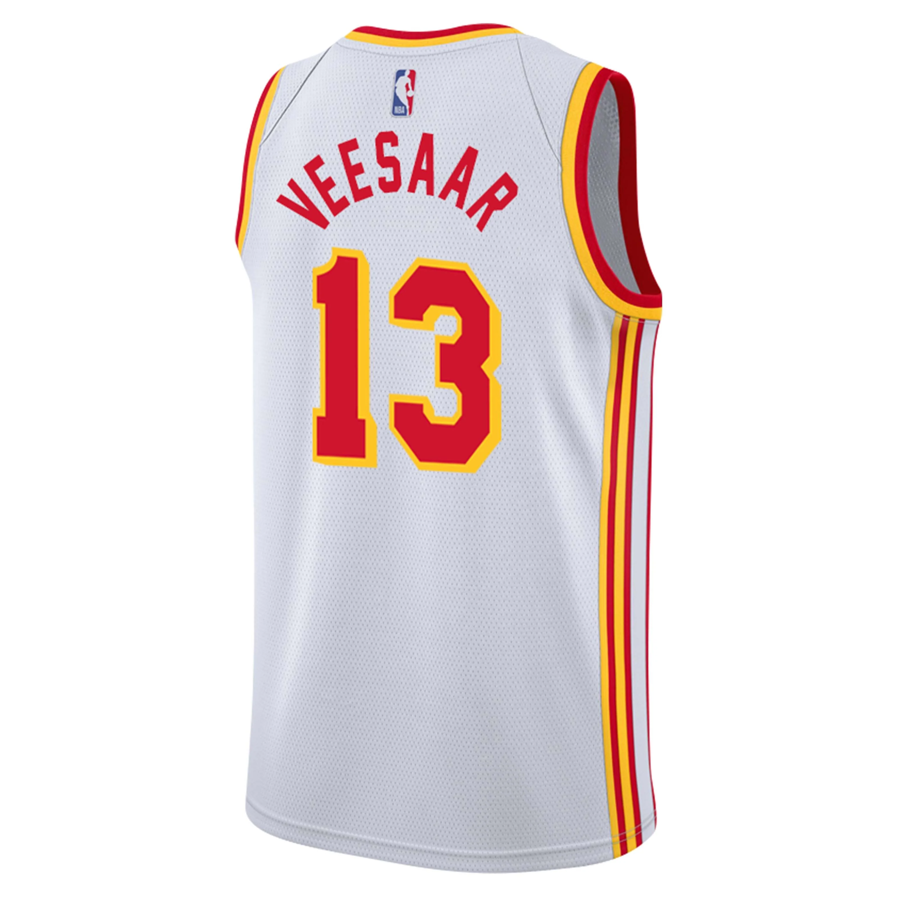 Veesaar Nike Association Swingman Jersey 2 Veesaar Nike Association Swingman Jersey