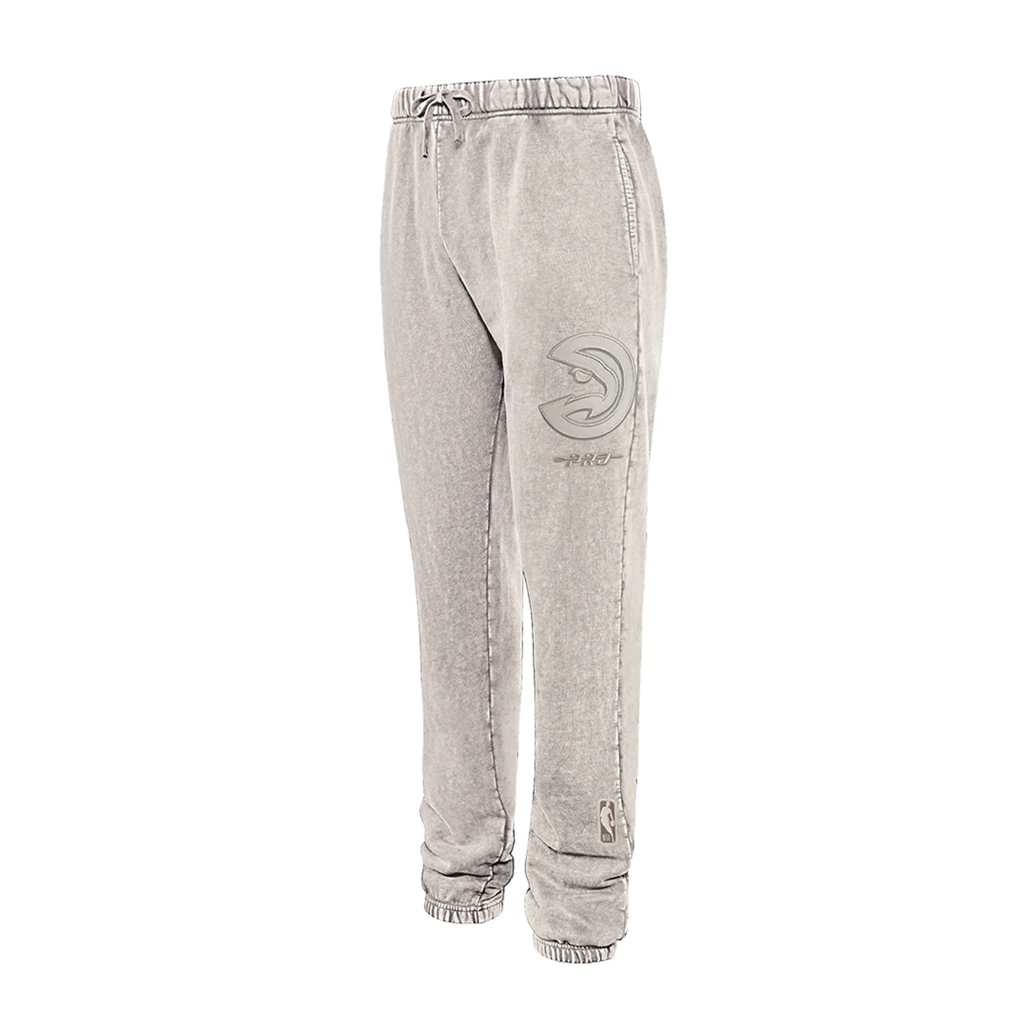 Pro Standard Hawks Washed Cream Sweatpant 2 Pro Standard Hawks Washed Cream Sweatpant