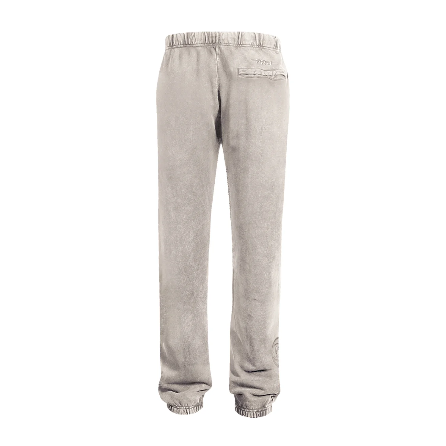 Pro Standard Hawks Washed Cream Sweatpant 4 Pro Standard Hawks Washed Cream Sweatpant