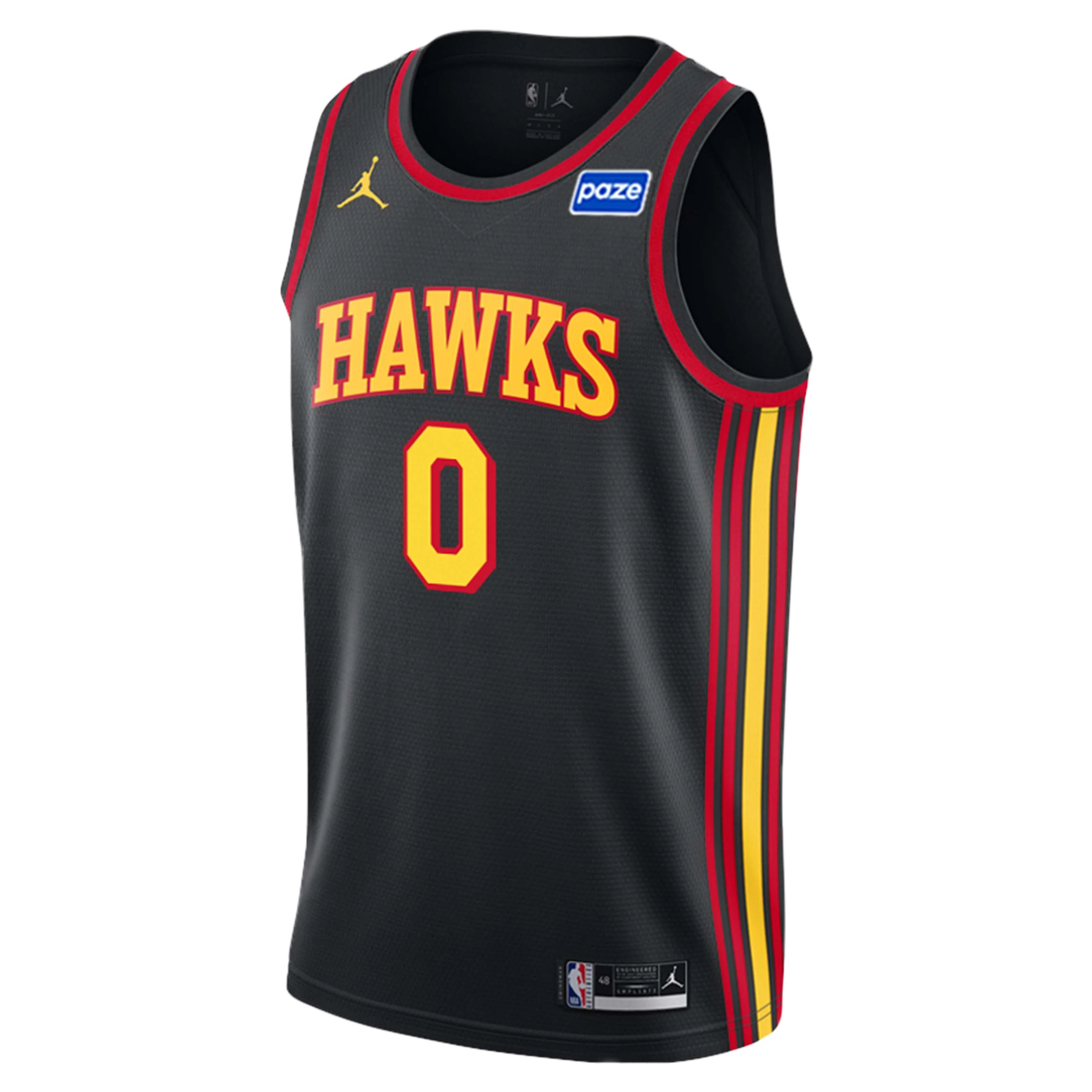 Kuminga Jordan Brand Statement Edition Swingman Jersey