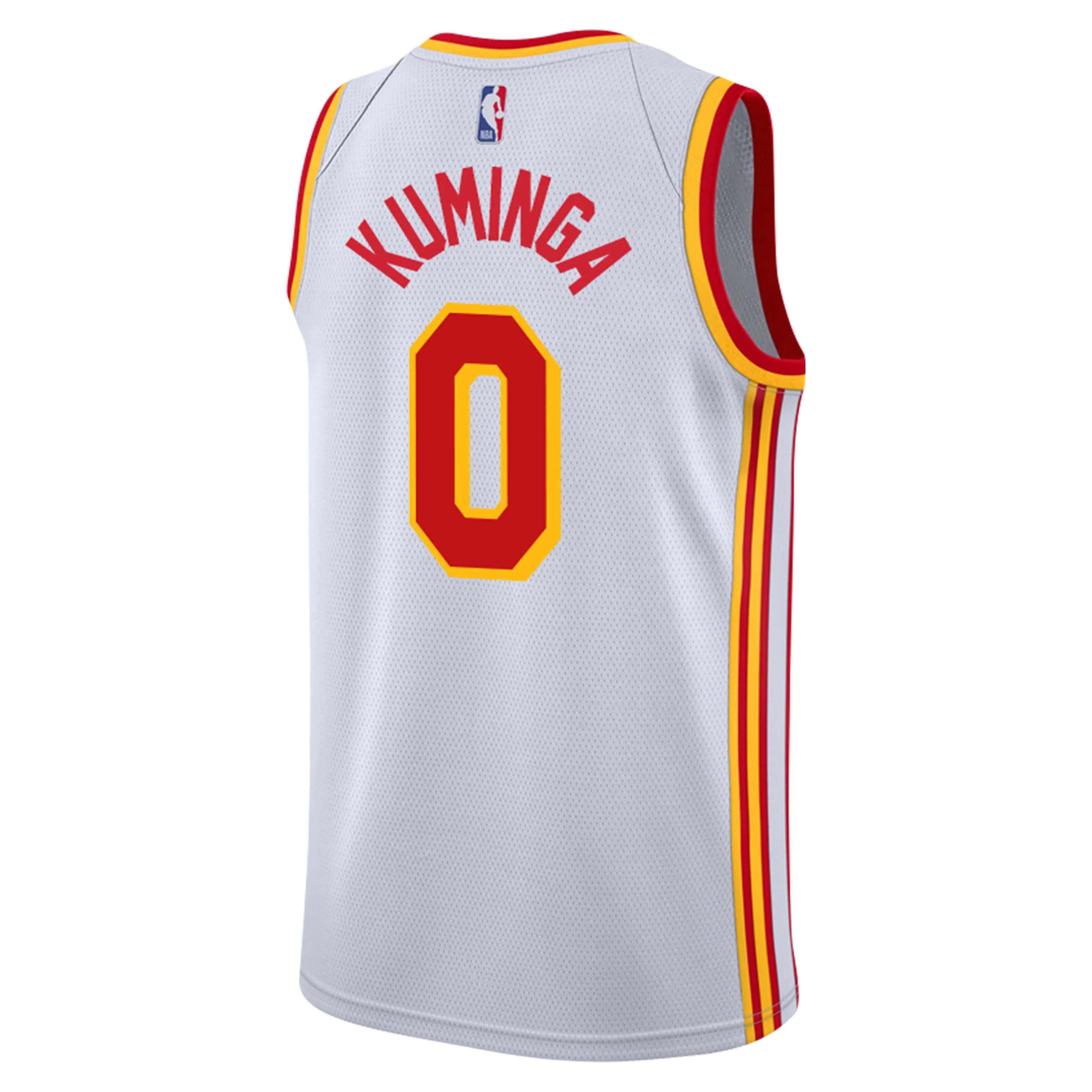 Kuminga Nike Association Edition Swingman Jersey 2 Kuminga Nike Association Edition Swingman Jersey
