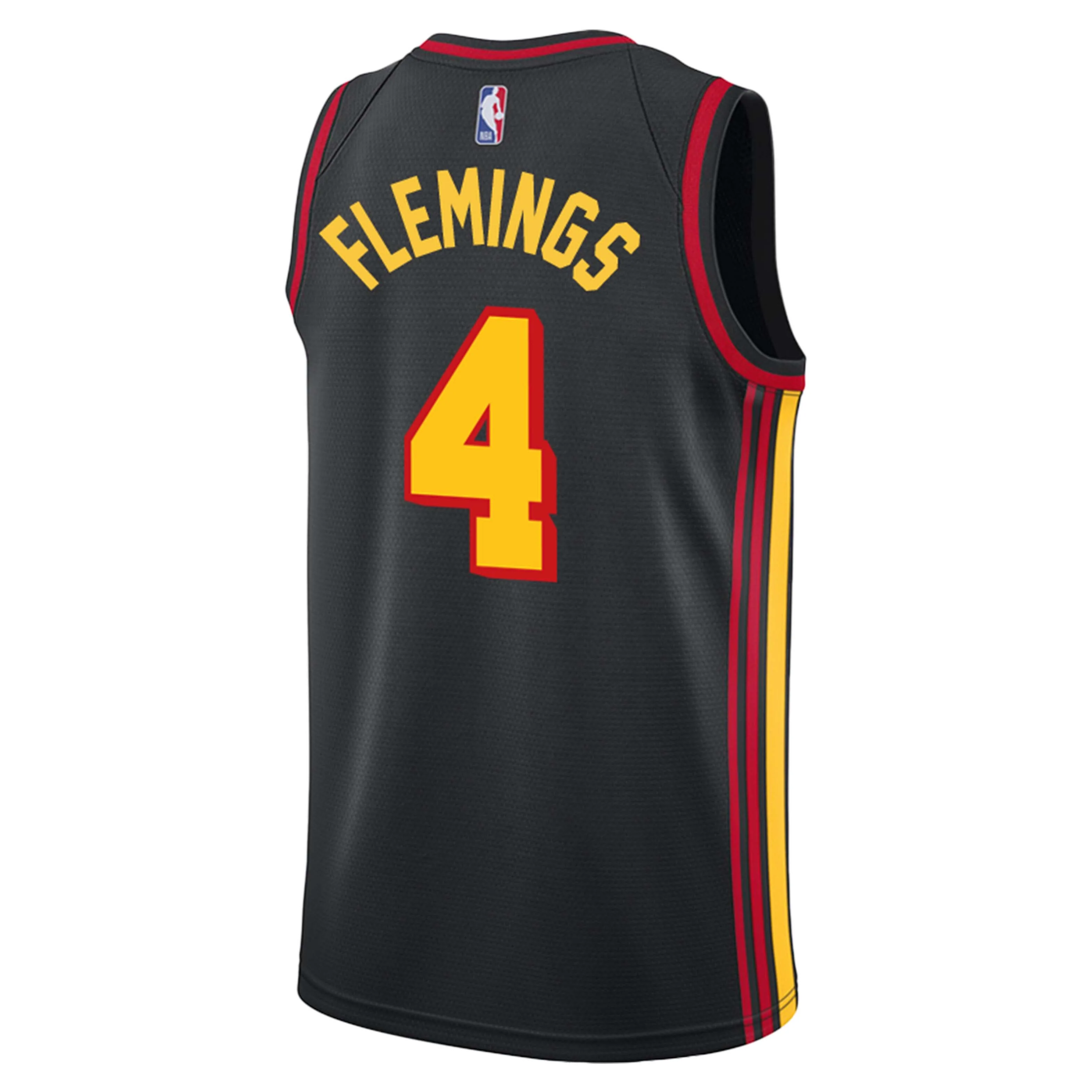 Flemings Jordan Brand Statement Edition Swingman Jersey 2 Flemings Jordan Brand Statement Edition Swingman Jersey