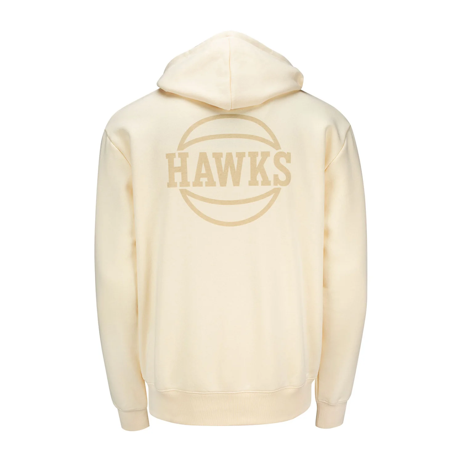 Hawks Forever 404 Mono Bone Hoodie 2 Hawks Forever 404 Mono Bone Hoodie