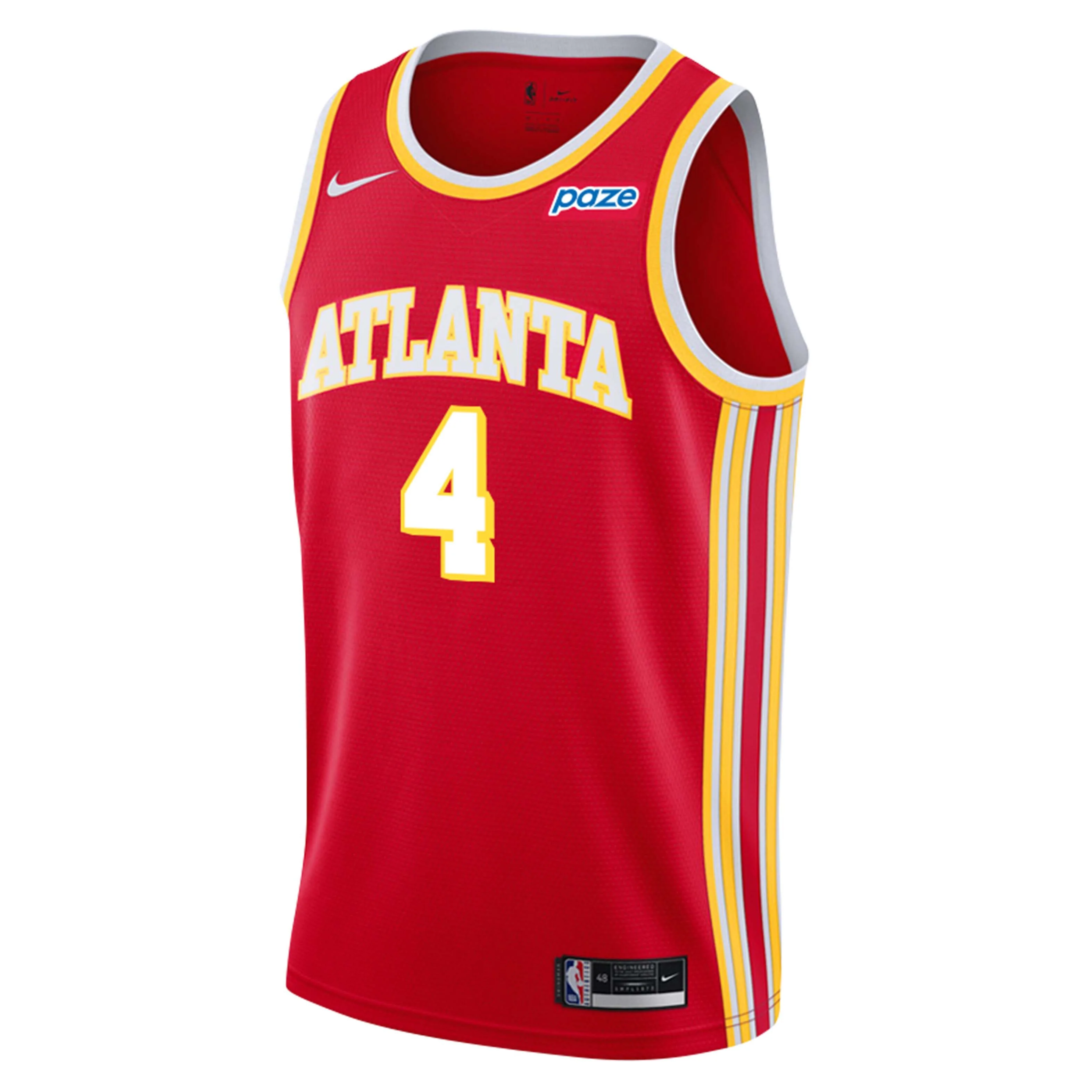 Flemings Nike Icon Edition Swingman Jersey