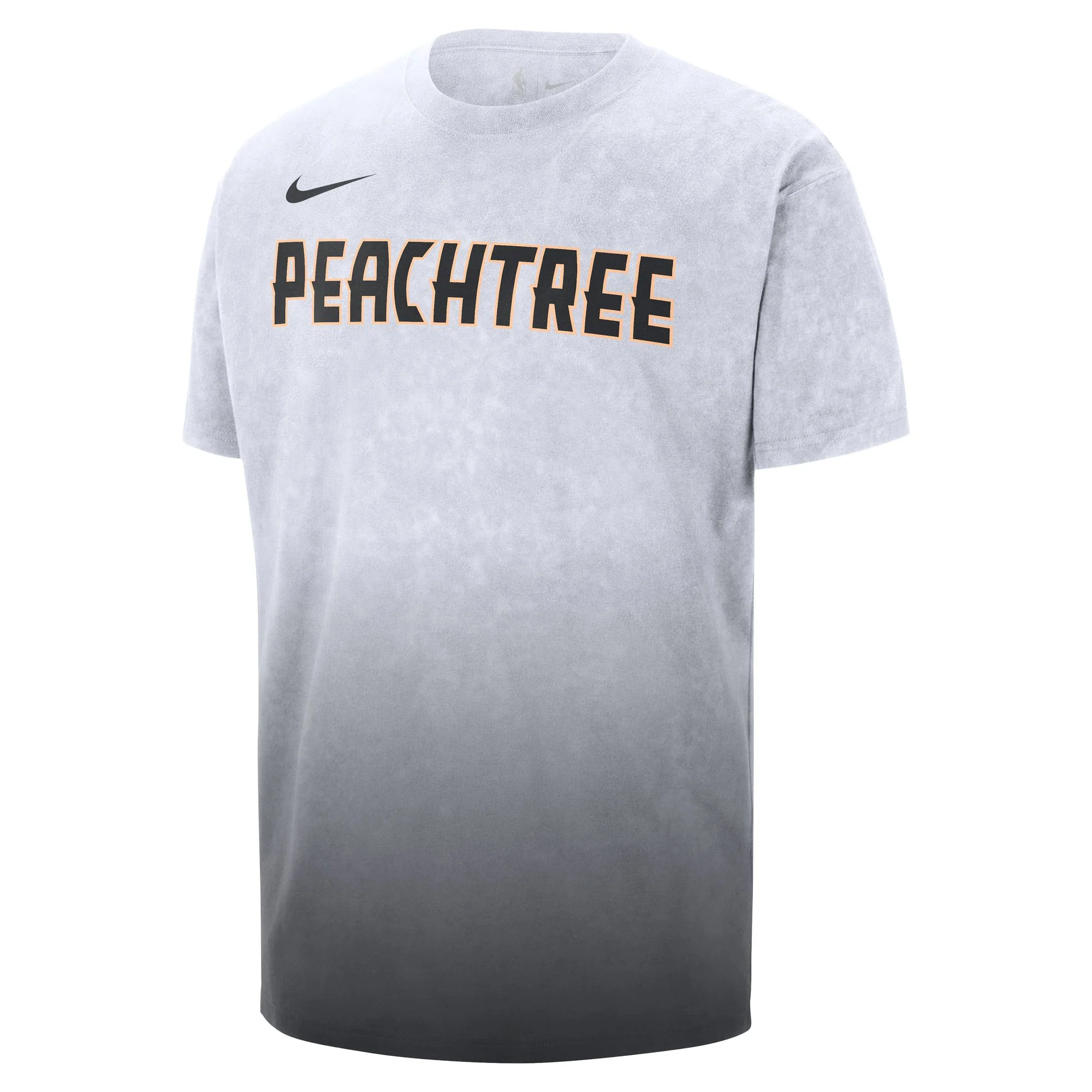 Nike Peachtree City Edition Dipped Tee 1 Nike Peachtree City Edition Dipped Tee