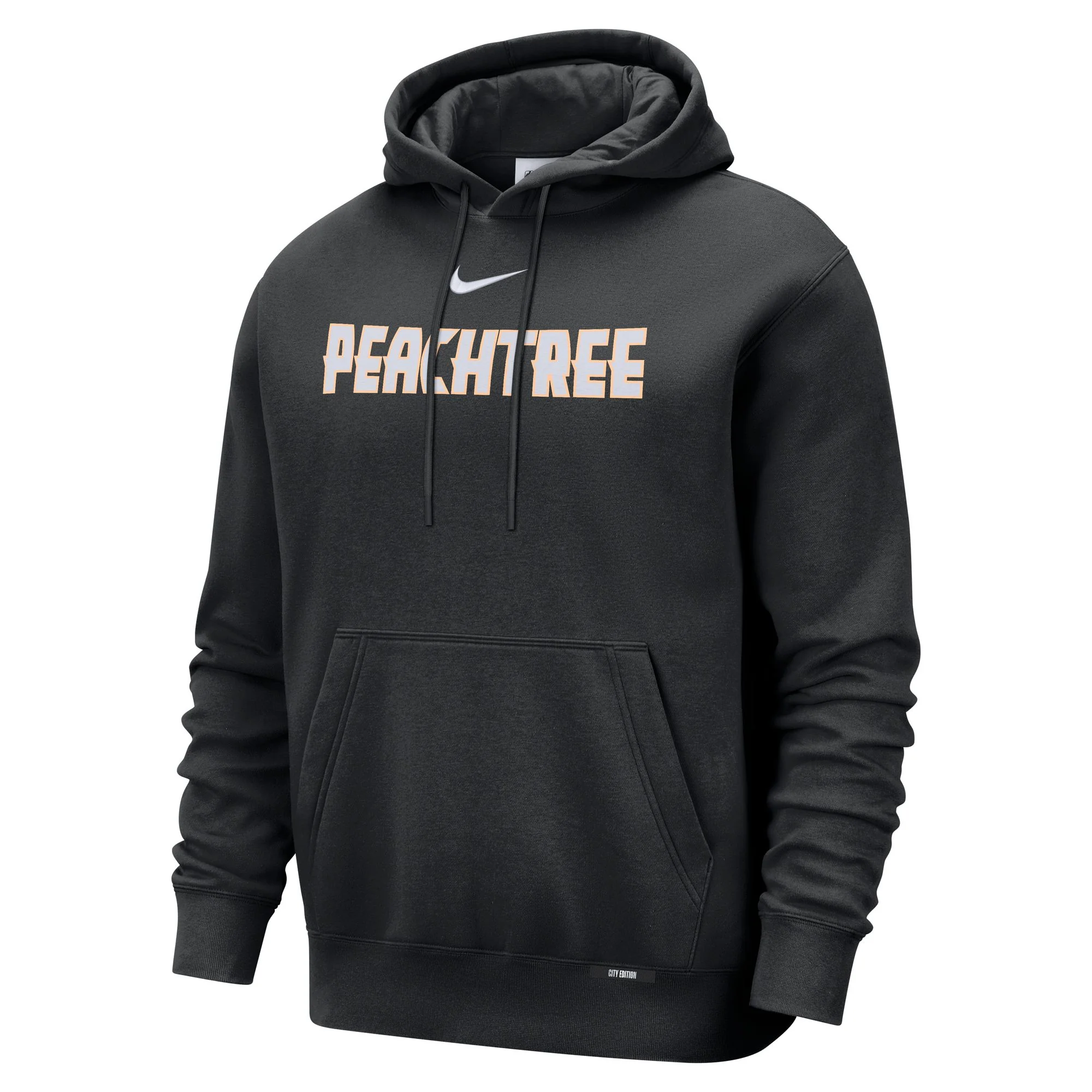 Nike Peachtree City Edition Workmark Hoodie 1 Nike Peachtree City Edition Workmark Hoodie