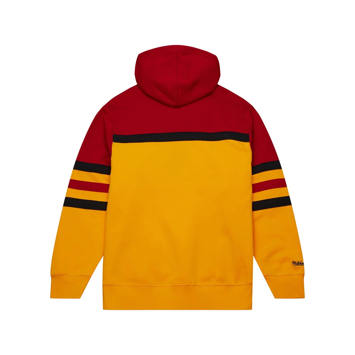 Mitchell & Ness Hawks HWC Head Coach Hoodie 2 Mitchell & Ness Hawks HWC Head Coach Hoodie