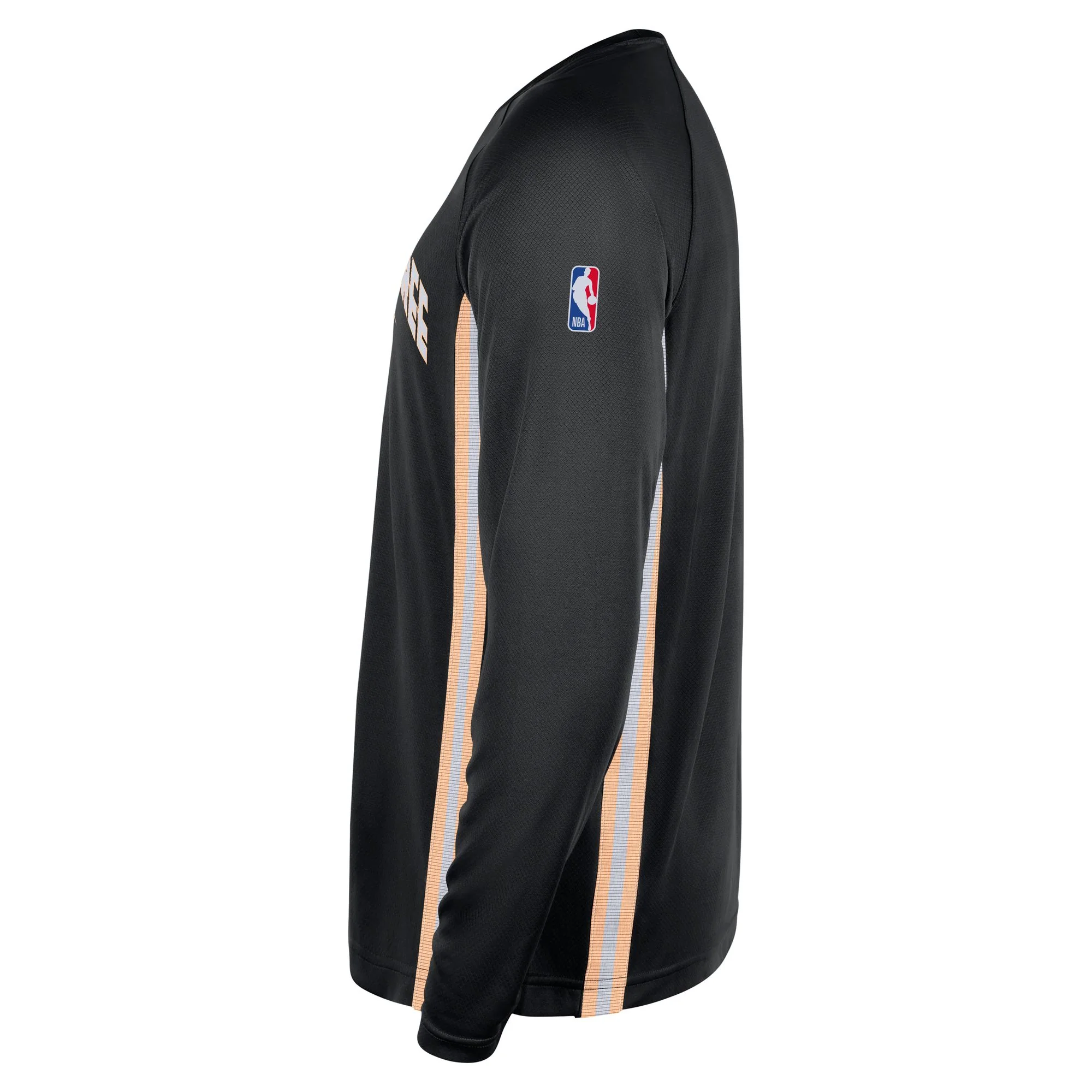Nike Hawks Peachtree City Edition Shooting Shirt 2 Nike Hawks Peachtree City Edition Shooting Shirt