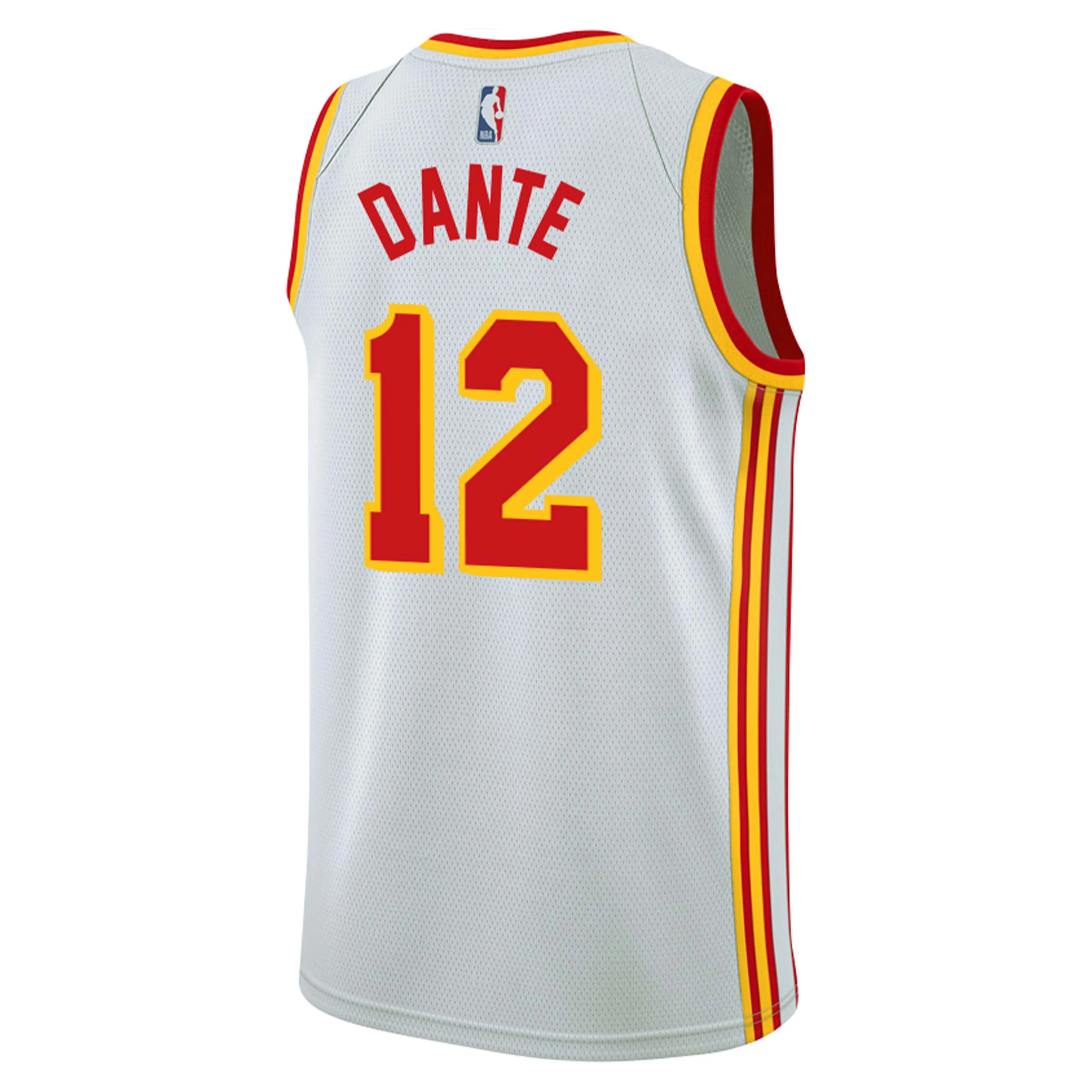 Youth Dante Nike Association Edition Swingman Jersey