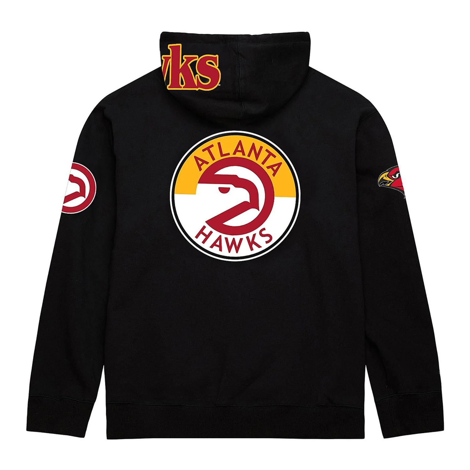 Mitchell & Ness Hawks City Collection Hoodie 2 Mitchell & Ness Hawks City Collection Hoodie