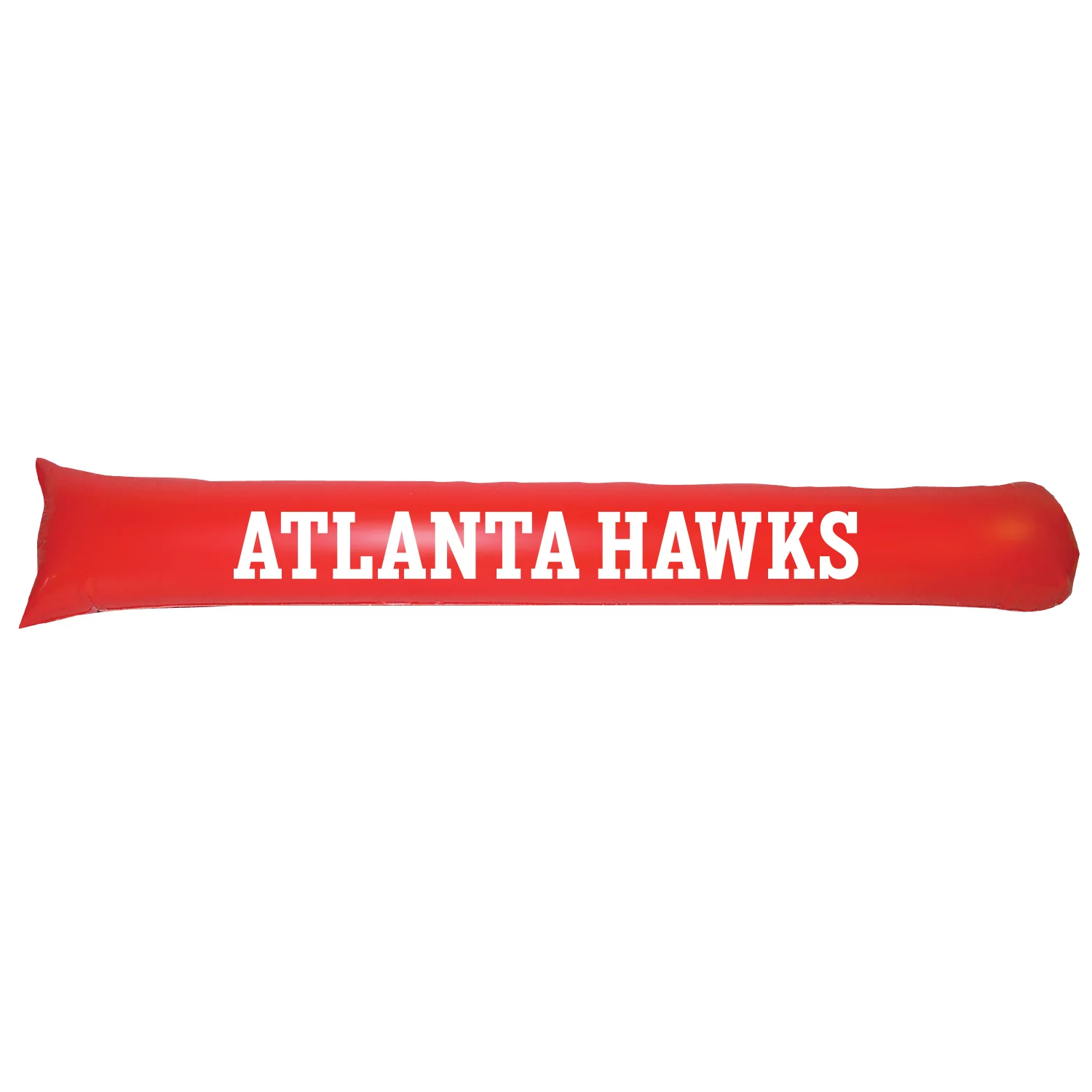 Hawks Fan To Sticks Red Noisemaker 1 Hawks Fan To Sticks Red Noisemaker