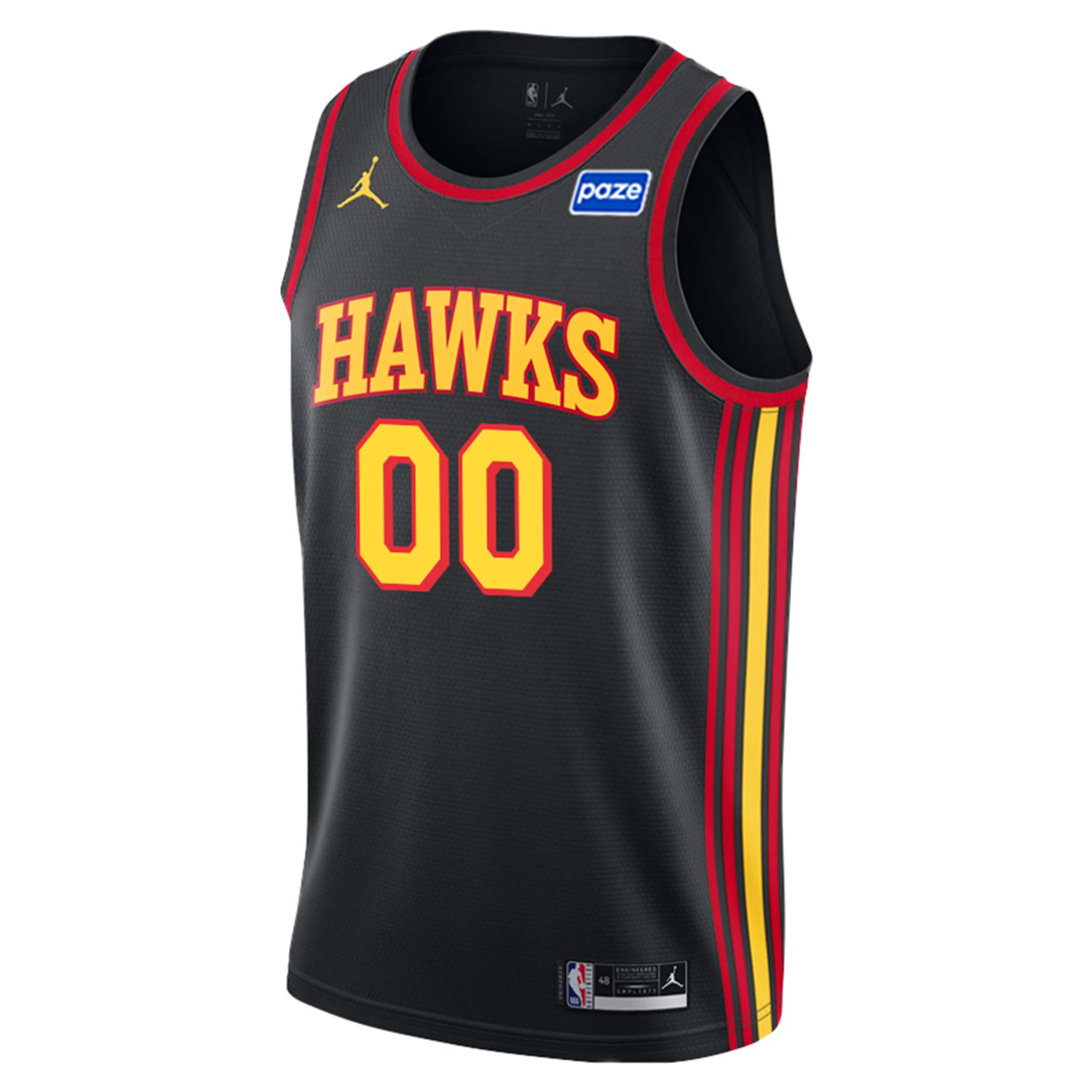 Dennis Jordan Brand Statement Edition Swingman Jersey