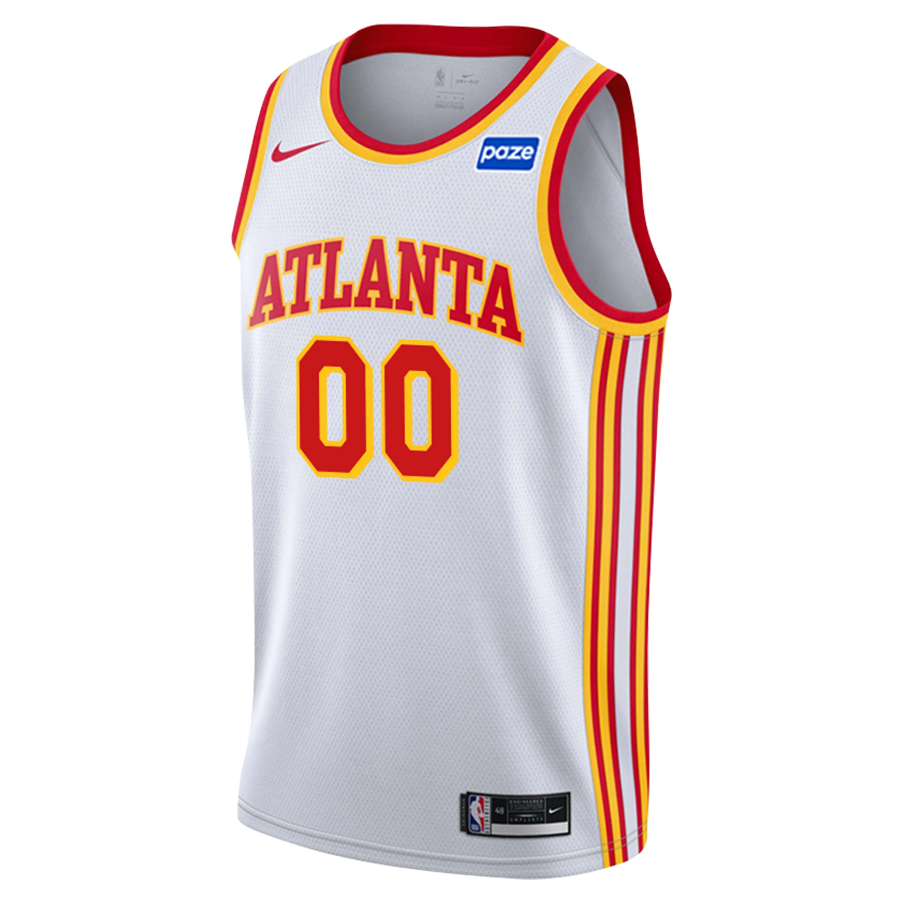 Dennis Nike Association Edition Swingman Jersey